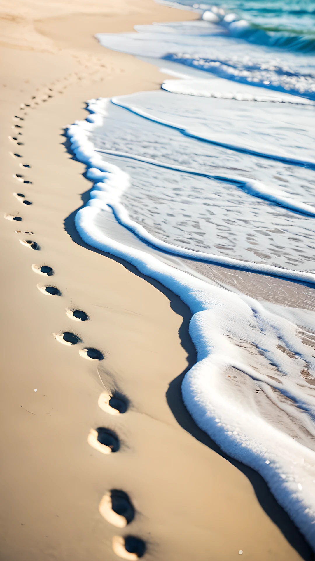 Summer Beach Vibes (Mobile) shoreline 2025-10-31