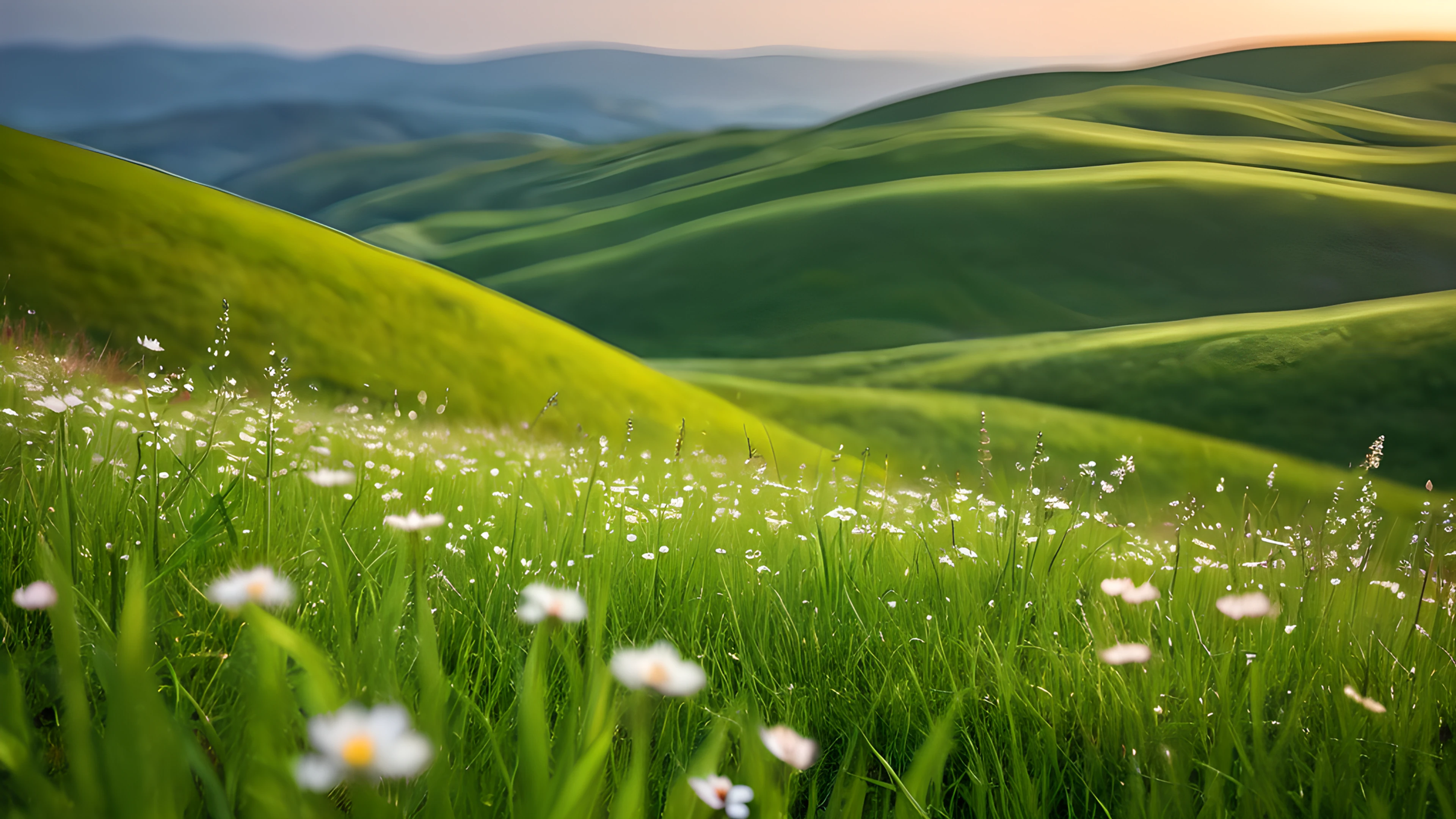 4K Spring Meadow grass 2025-12-19