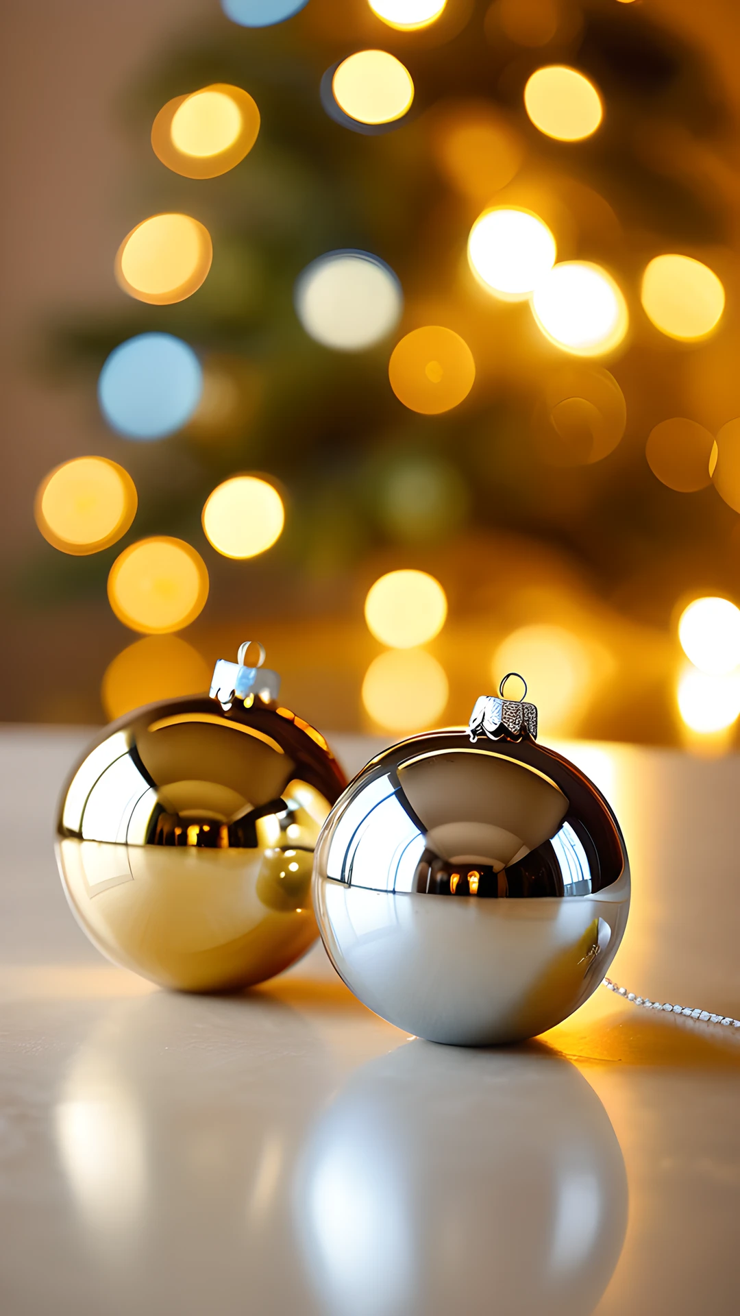 Christmas Cozy Lights (Mobile) ornaments 2025-12-19