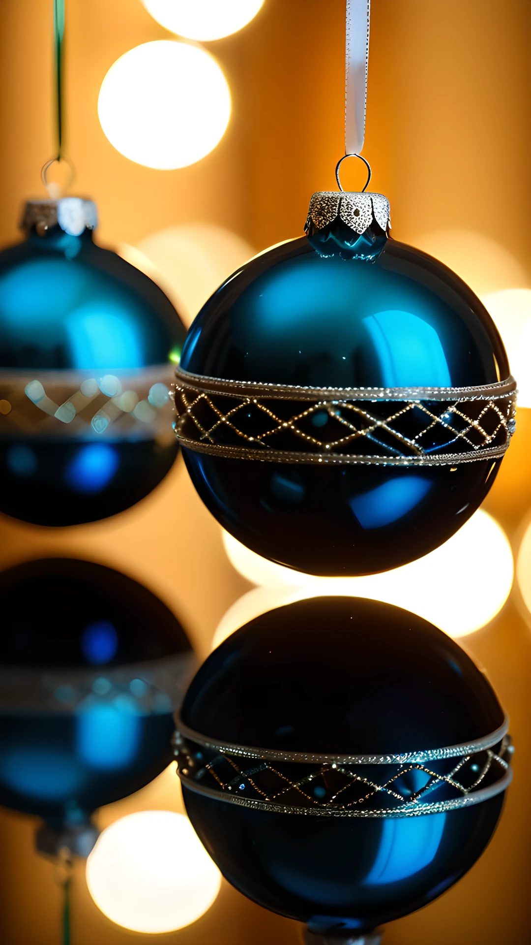 Christmas Cozy Lights (Mobile) ribbons 2025-12-19