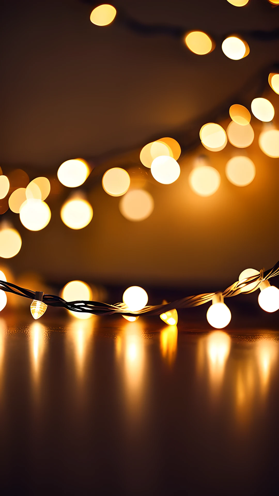 Christmas Cozy Lights (Mobile) string lights 2025-12-19