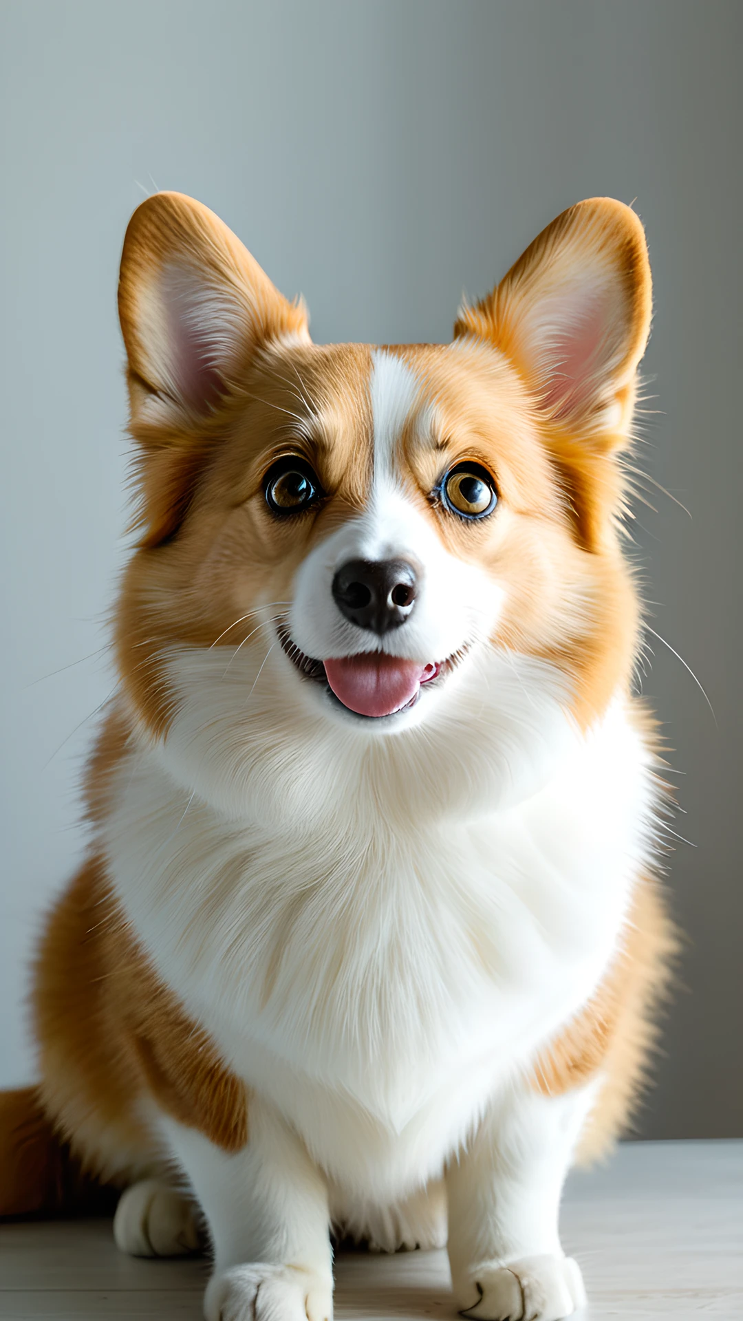 Cute Animals (Safe, Mobile) corgi 2025-12-19