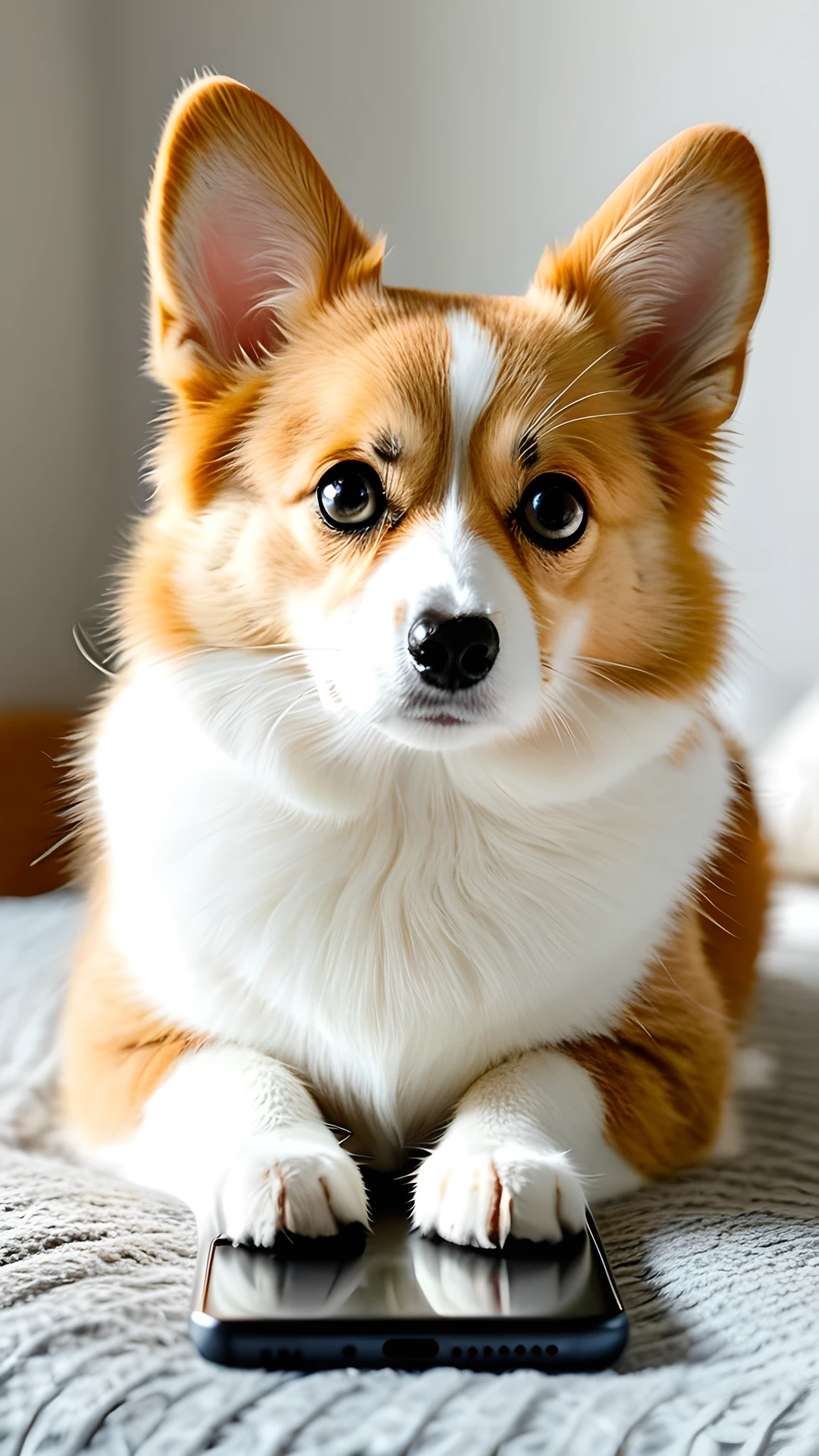 Cute Animals (Safe, Mobile) corgi 2025-12-19