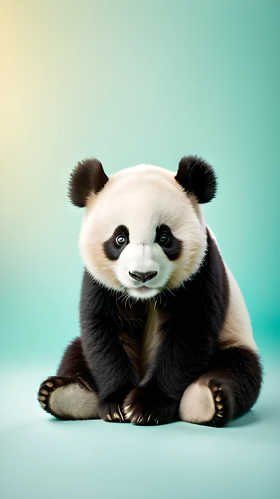 Cute Animals (Safe, Mobile) panda 2025-12-19