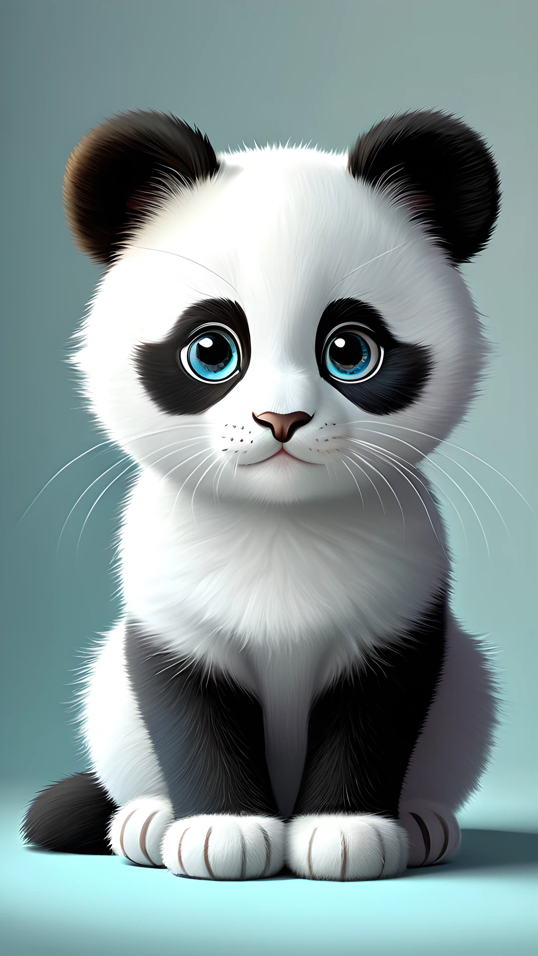 Cute Animals (Safe, Mobile) panda 2025-12-19