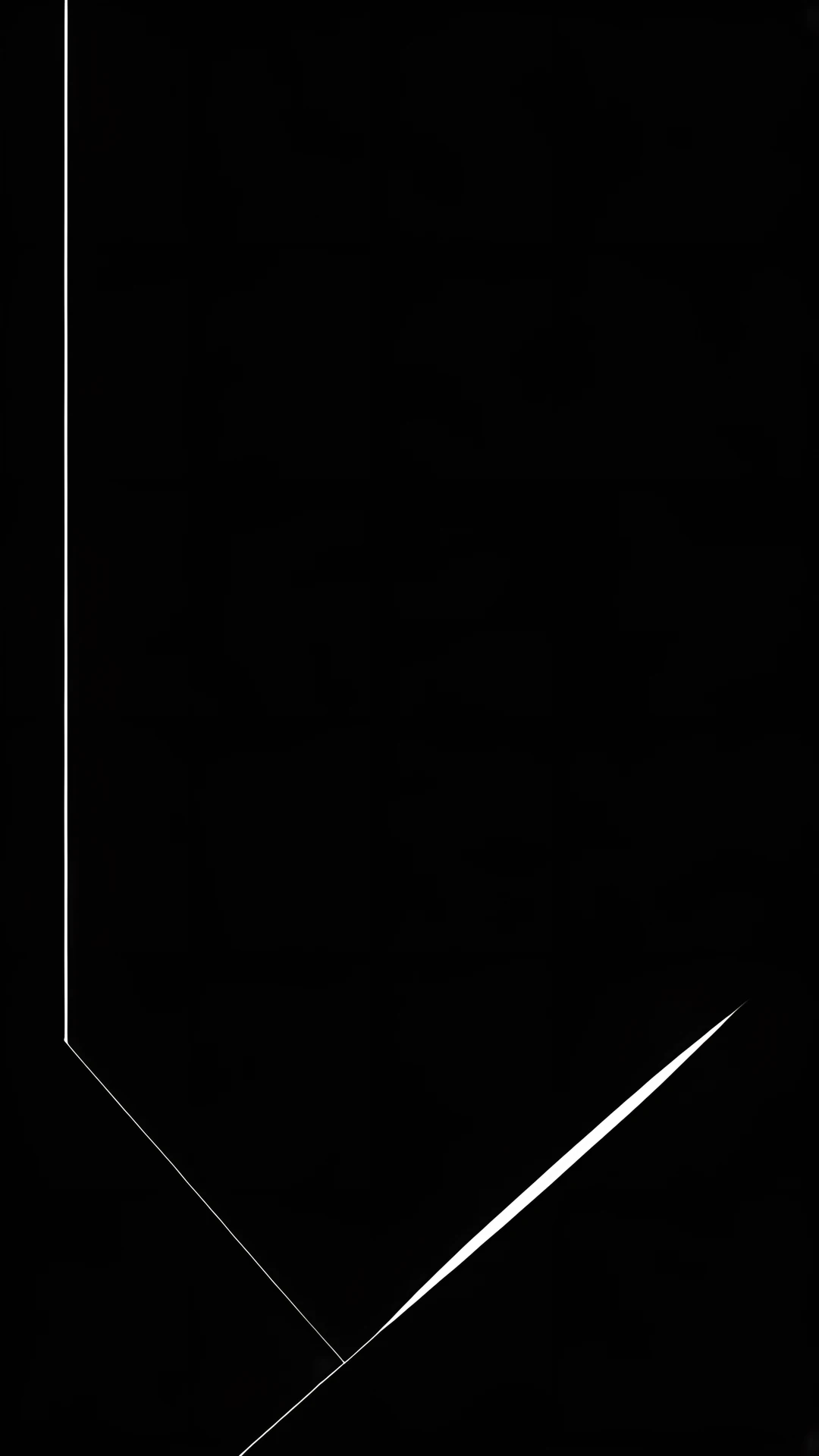 iPhone AMOLED Black Minimal lines 2025-12-19