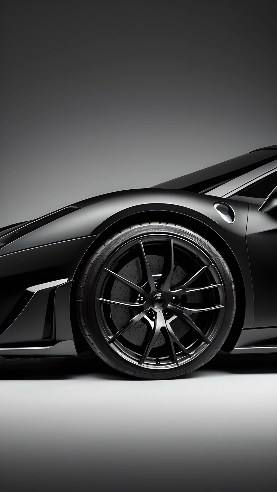 iPhone Supercar Dark supercar 2025-12-19