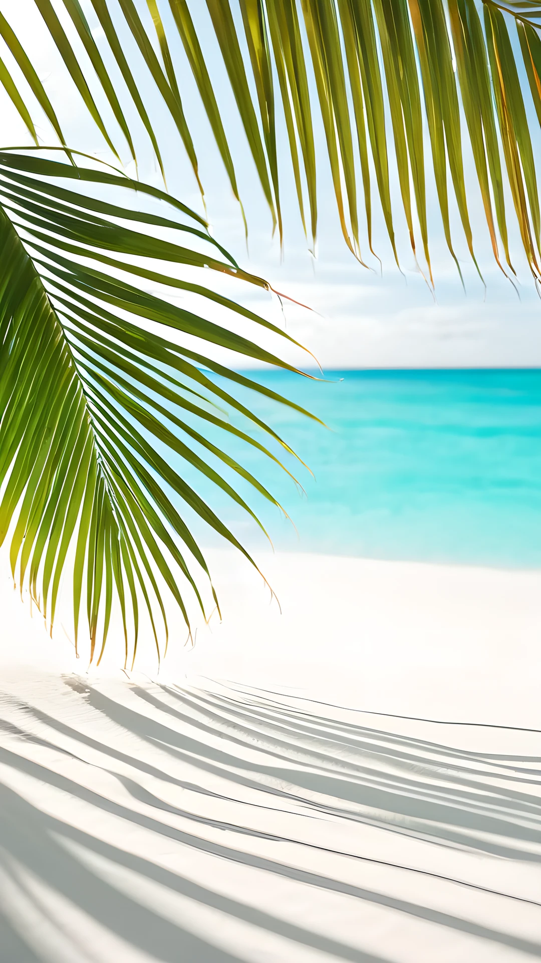 Summer Beach Vibes (Mobile) palm leaf 2025-12-19