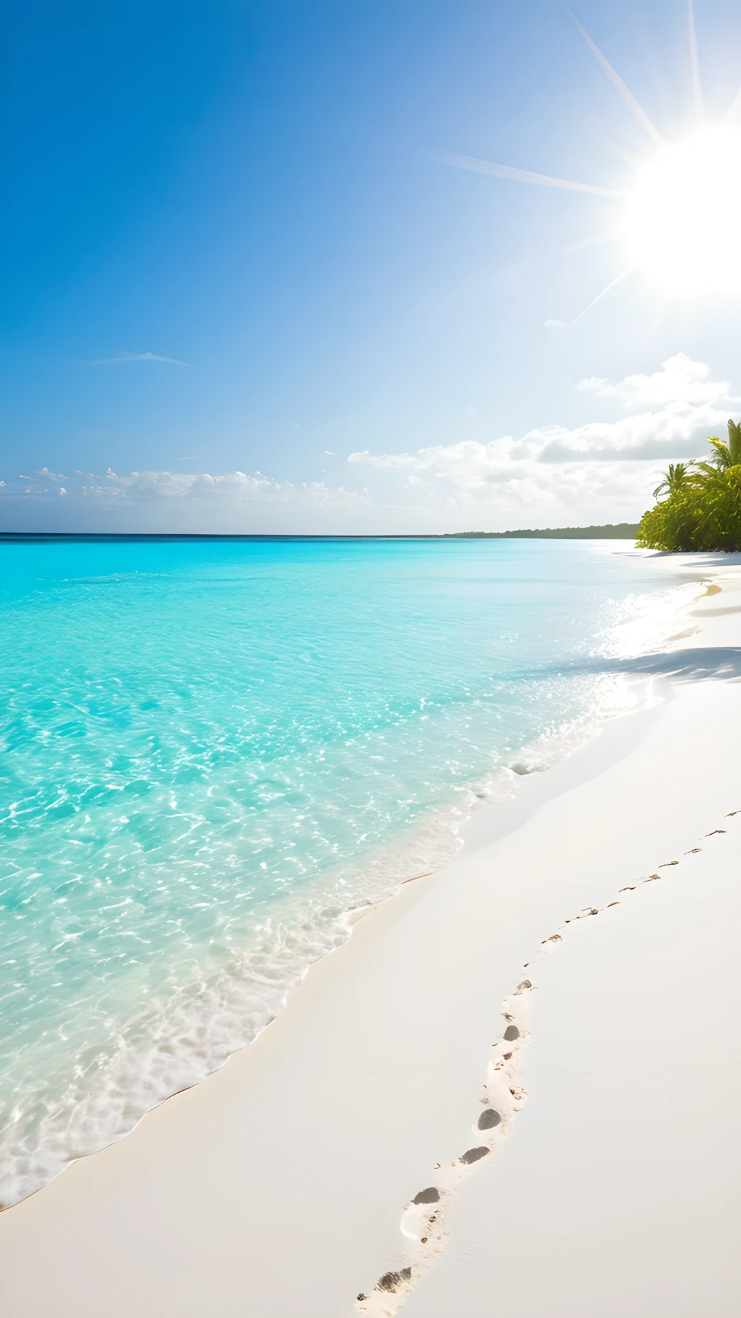 Summer Beach Vibes (Mobile) shoreline 2025-12-19