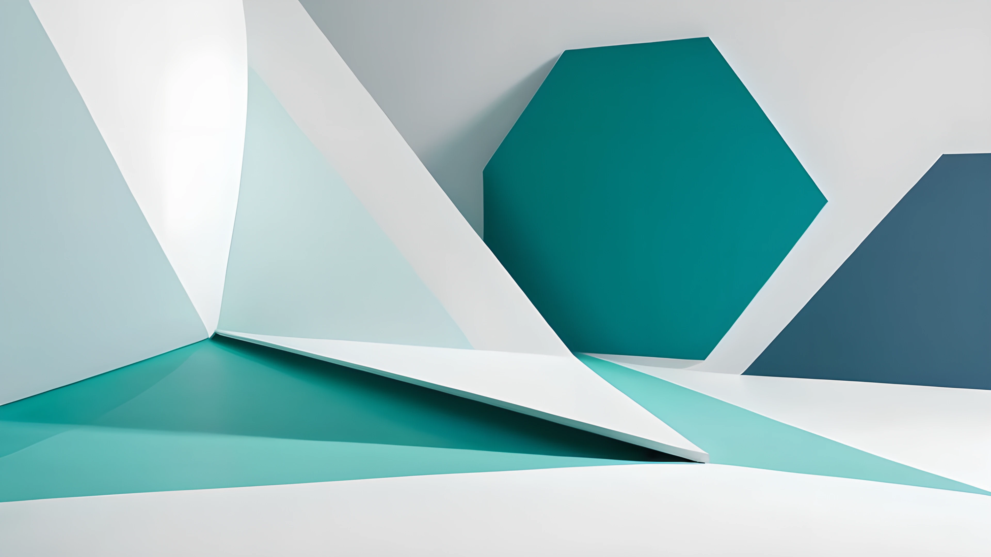 4K Abstract Geometric lines 2026-01-01