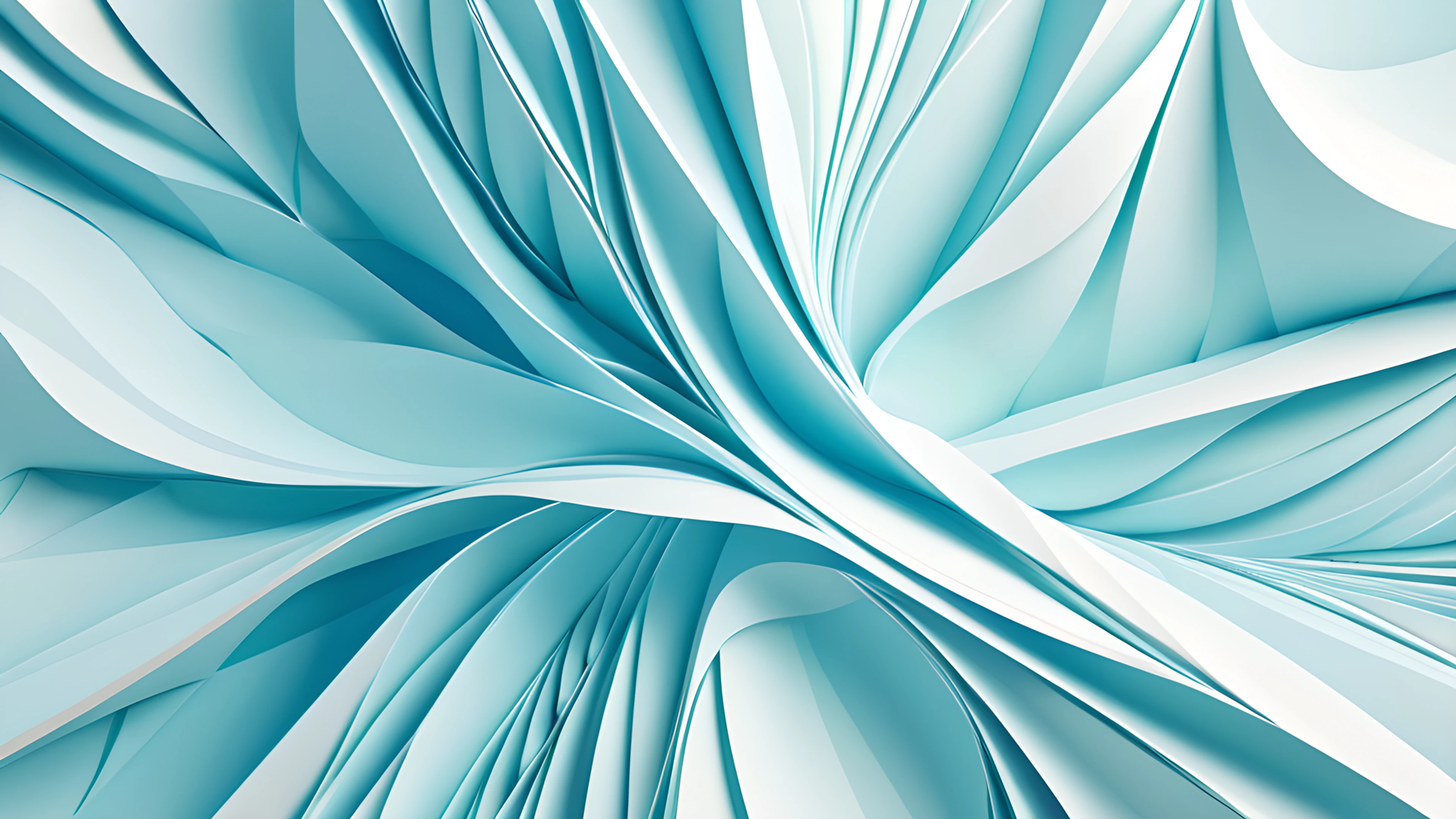 4K Abstract Geometric low-poly 2026-01-01