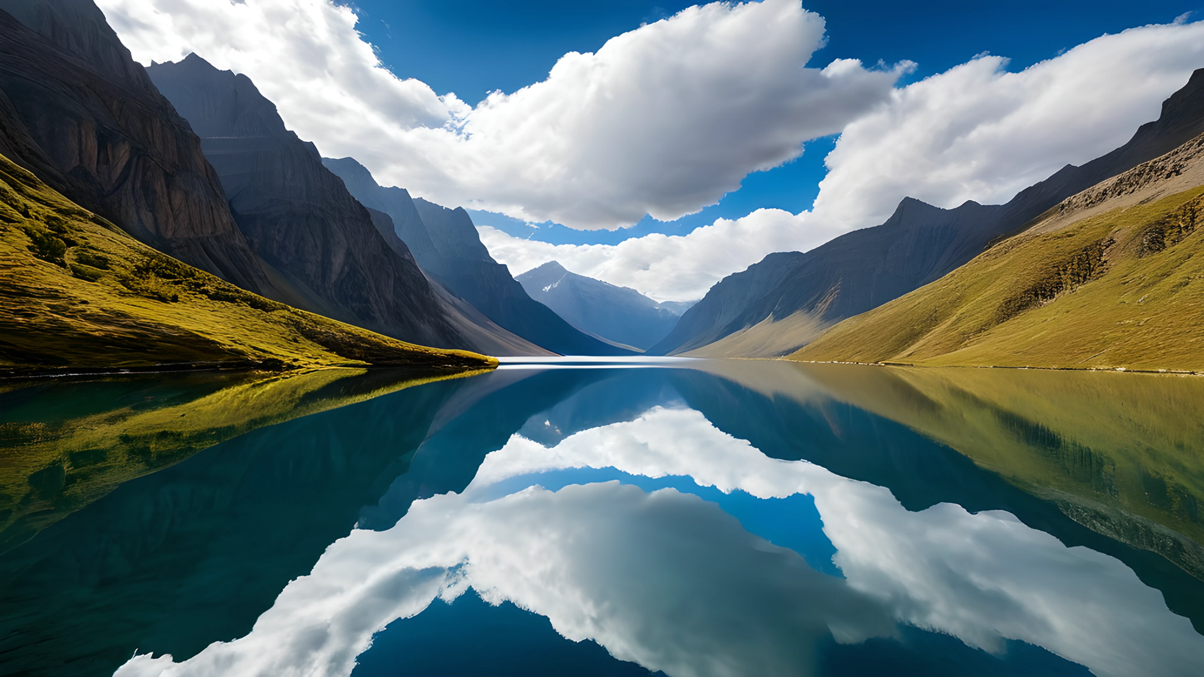 4K Epic Landscape canyon 2025-12-31