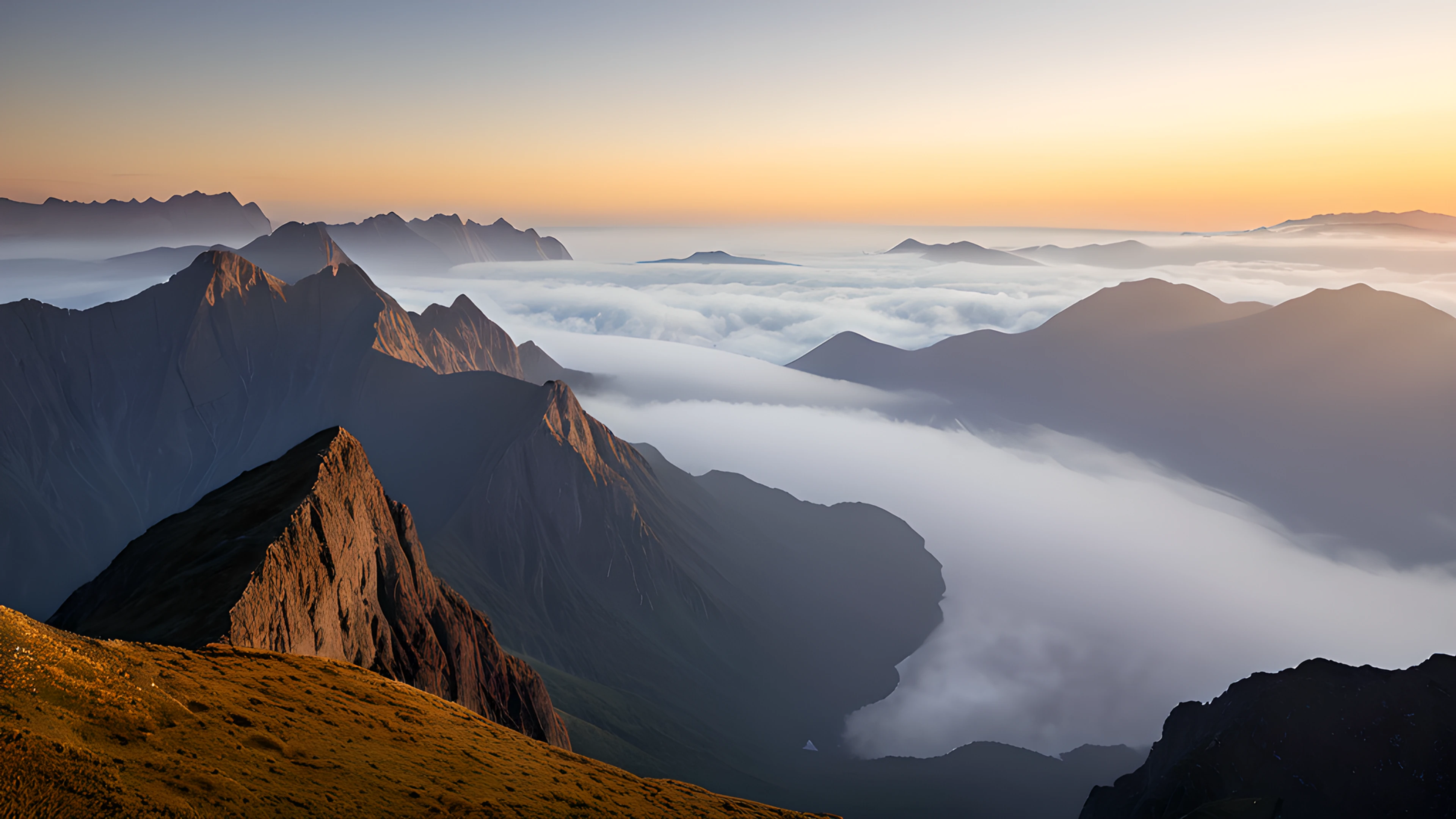 4K Epic Landscape island 2025-12-31