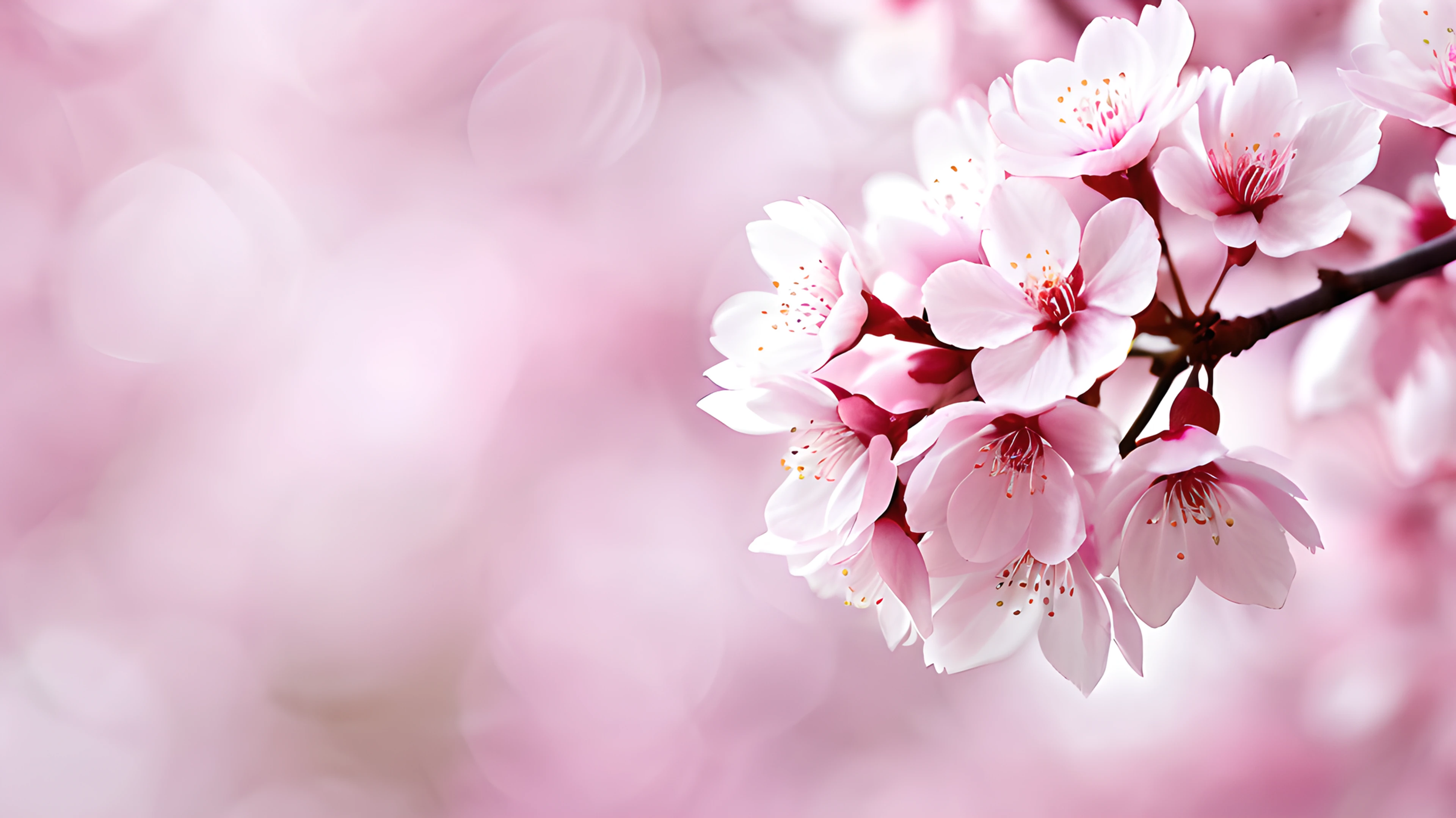 4K Flowers & Sakura sakura 2026-01-01