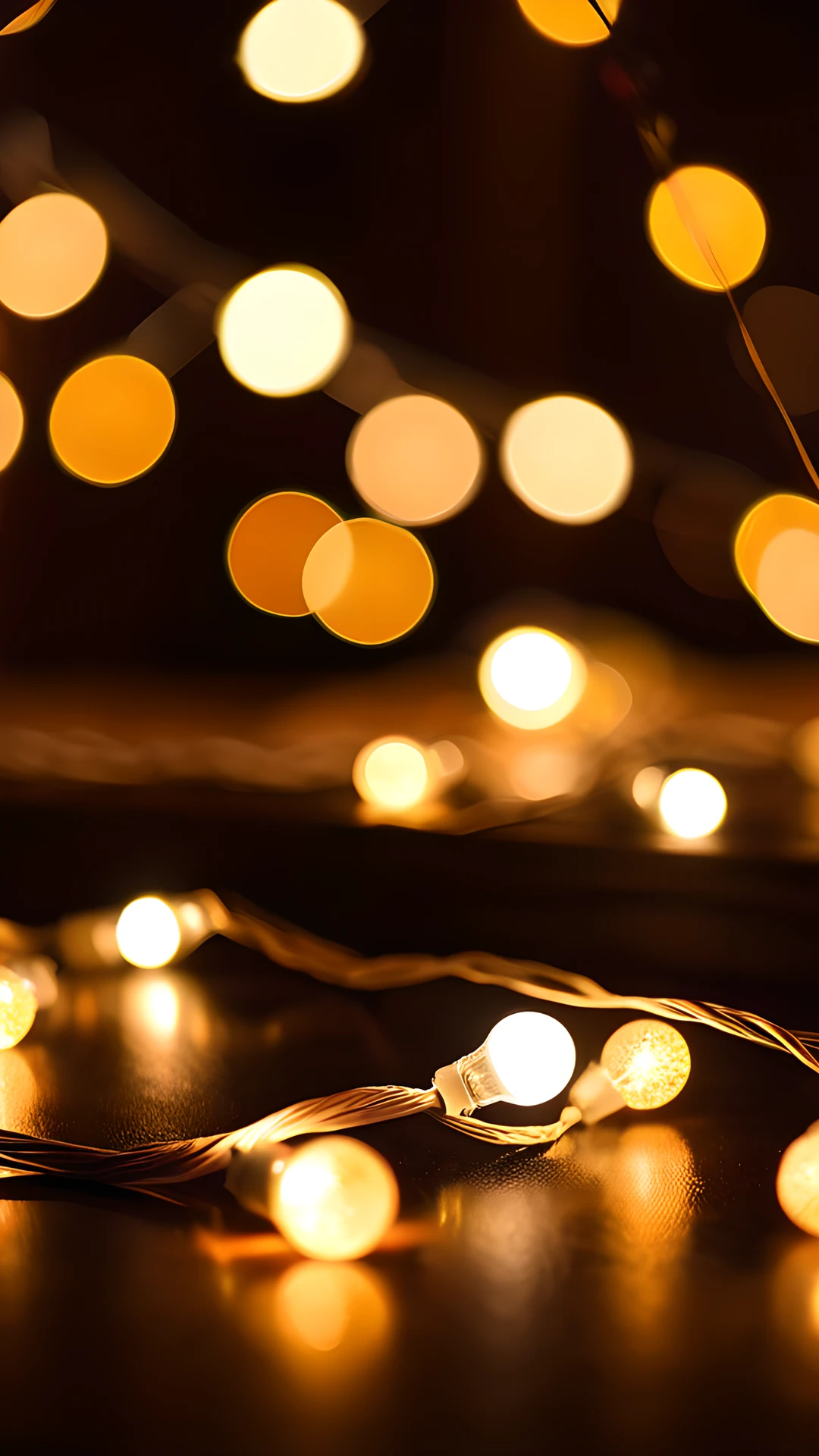 Christmas Cozy Lights (Mobile) string lights 2025-12-31