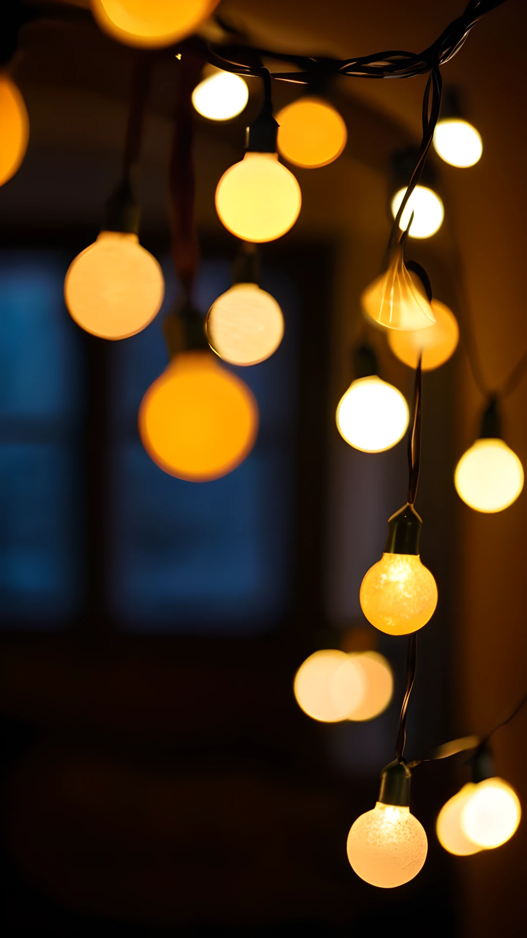 Christmas Cozy Lights (Mobile) string lights 2025-12-31