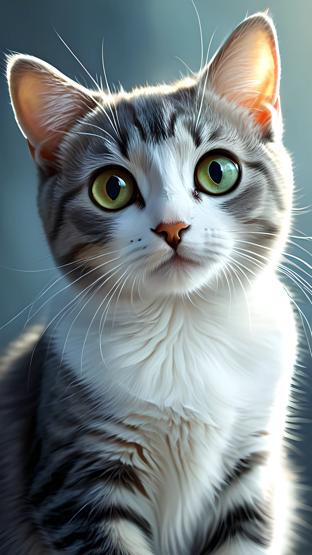 Cute Animals (Safe, Mobile) cat 2025-12-31