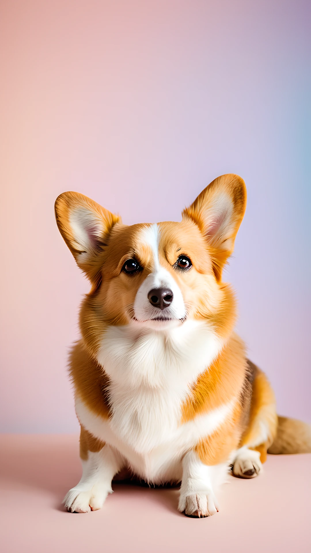 Cute Animals (Safe, Mobile) corgi 2025-12-31
