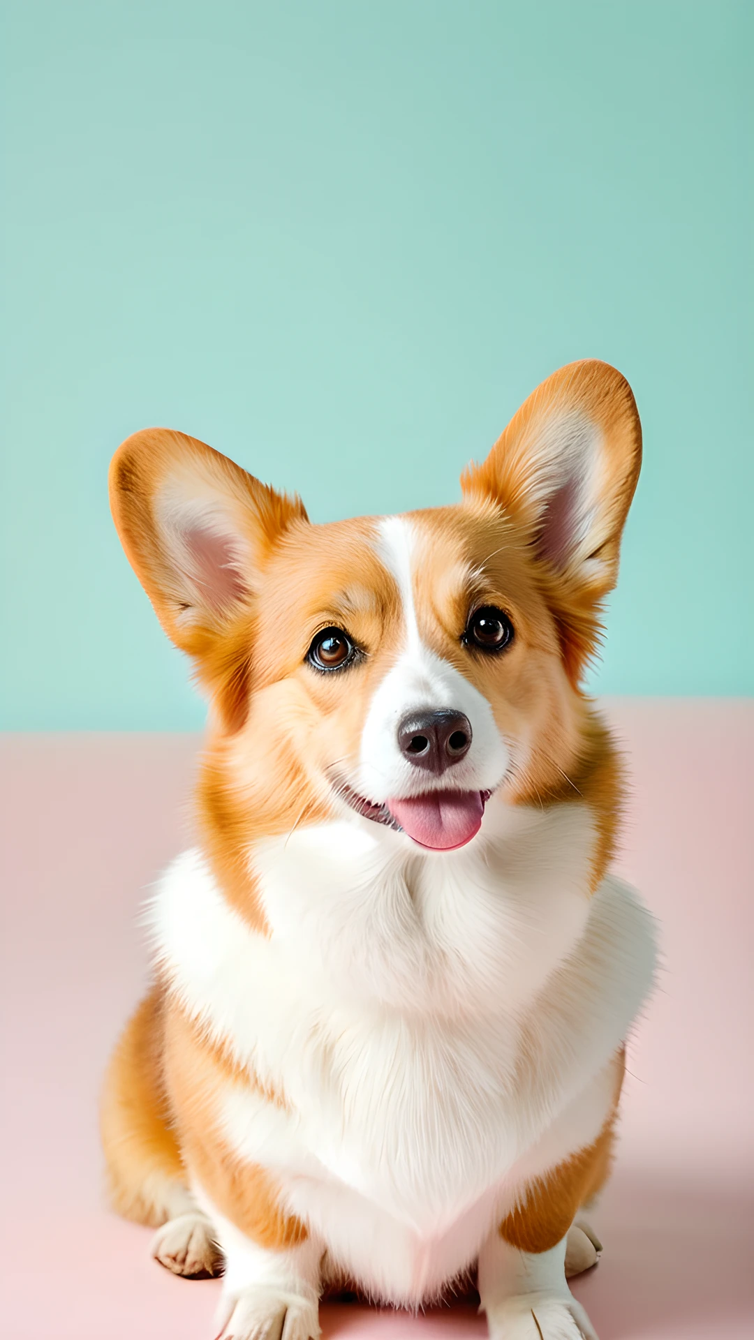 Cute Animals (Safe, Mobile) corgi 2025-12-31