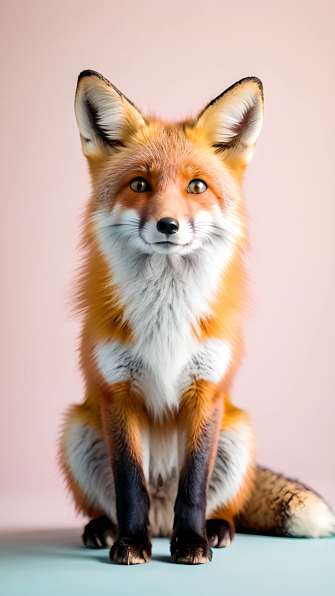 Cute Animals (Safe, Mobile) fox 2025-12-31