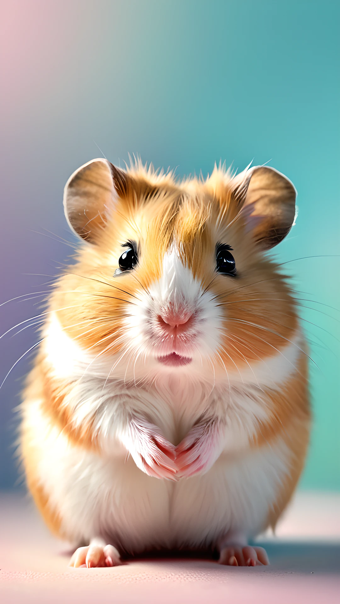 Cute Animals (Safe, Mobile) hamster 2025-12-31