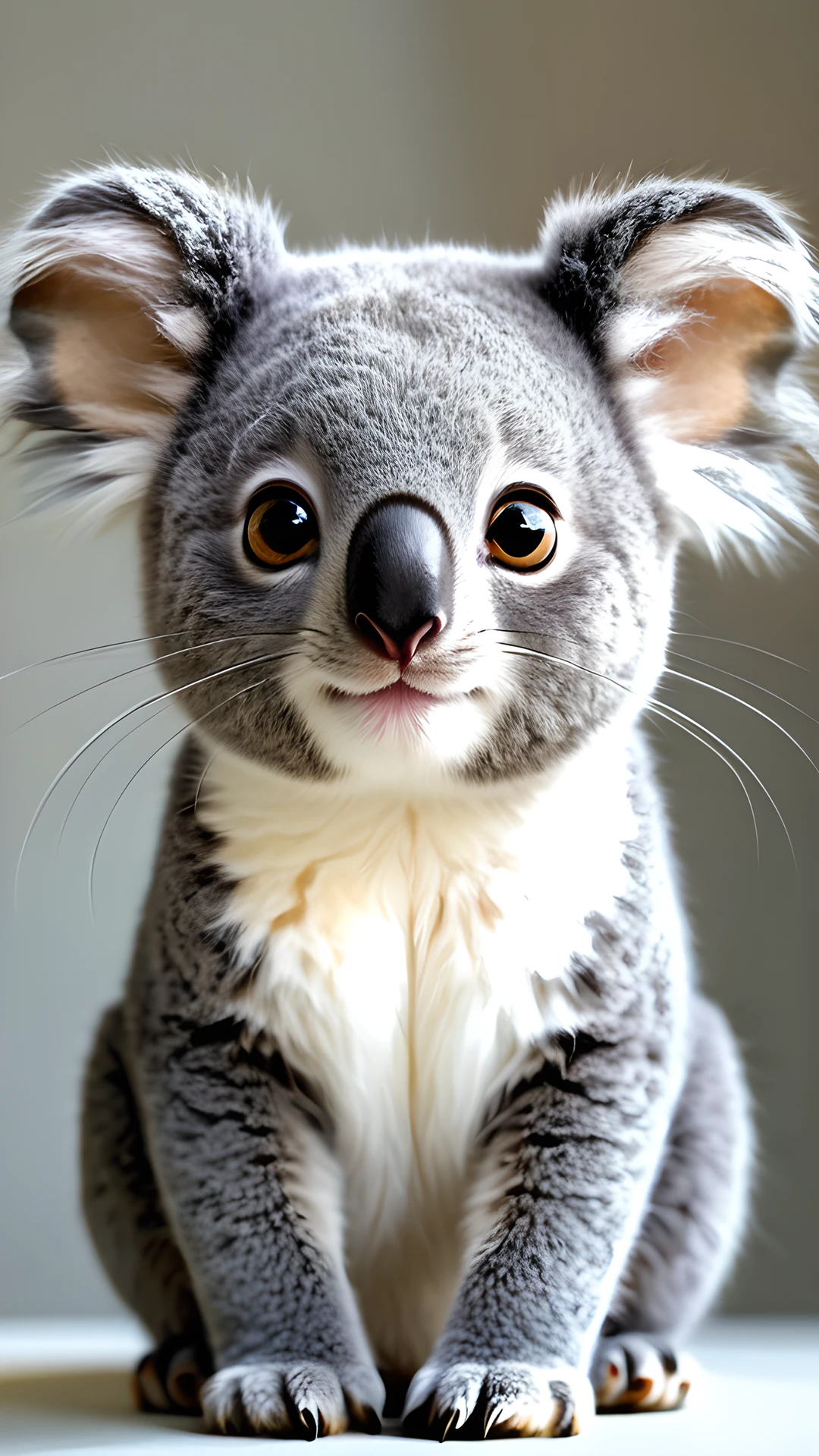Cute Animals (Safe, Mobile) koala 2025-12-31