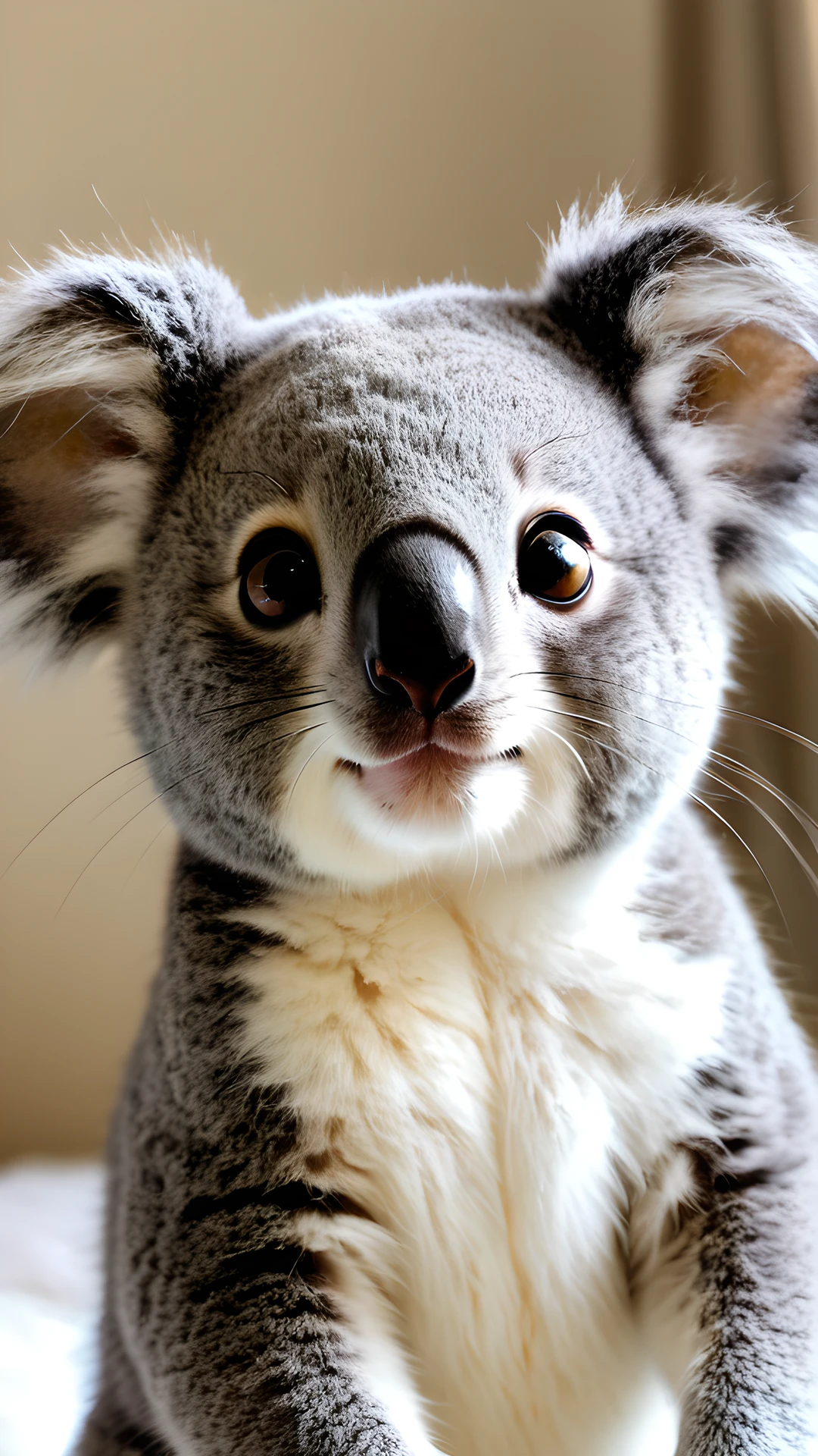Cute Animals (Safe, Mobile) koala 2025-12-31