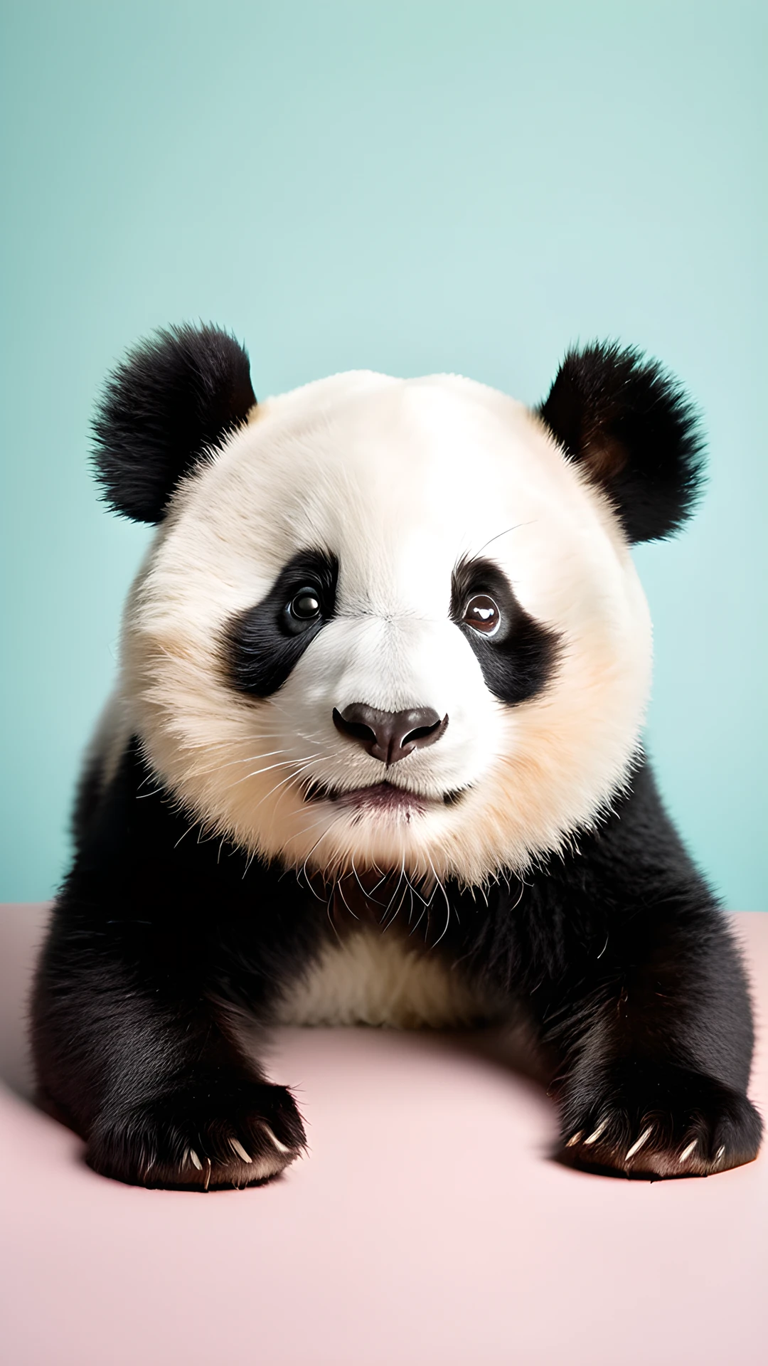 Cute Animals (Safe, Mobile) panda 2026-01-01