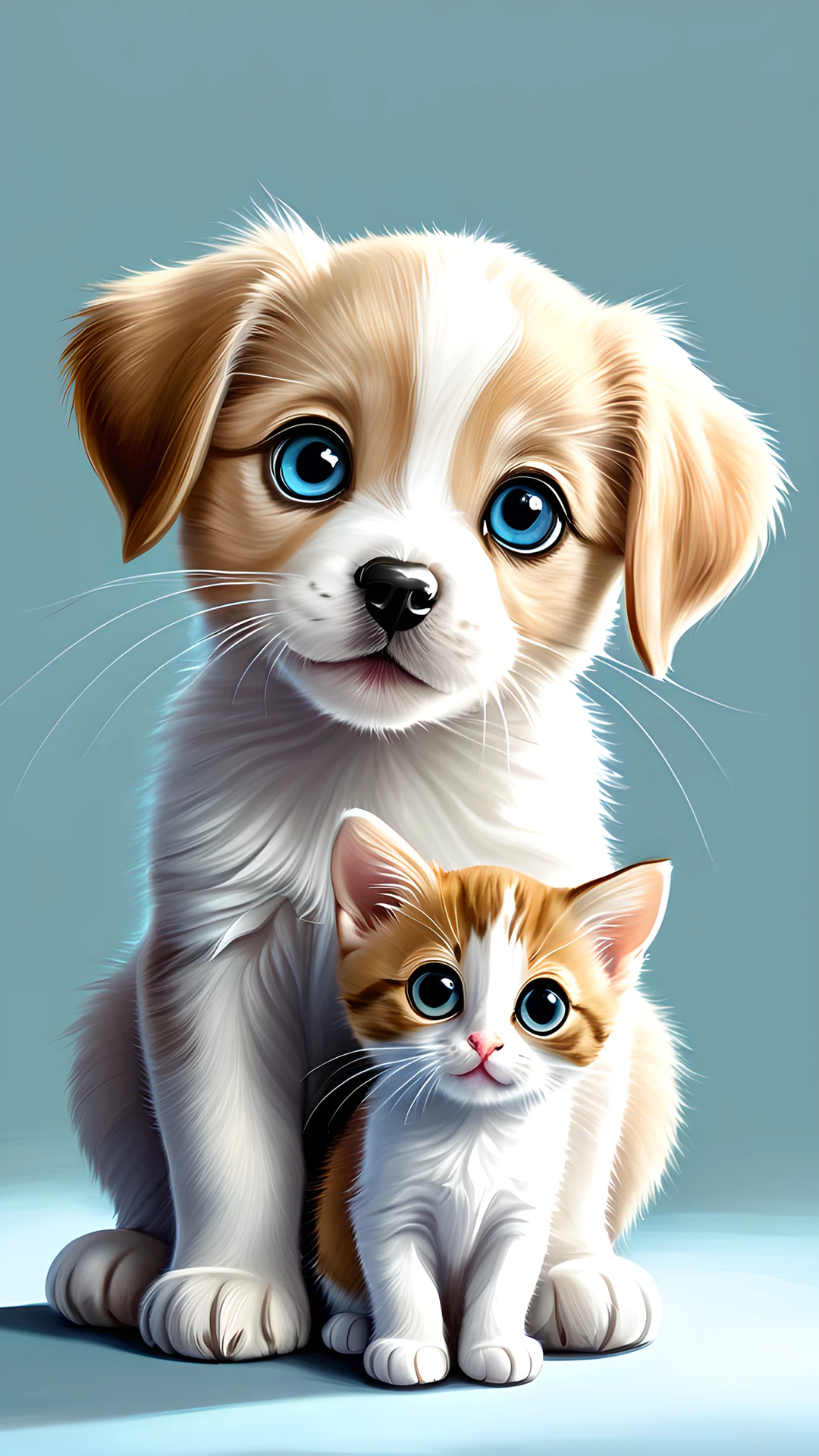 Cute Animals (Safe, Mobile) puppy 2026-01-01