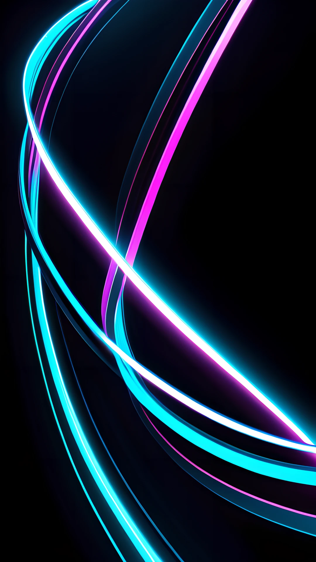 Dark AMOLED Abstract (Mobile & Desktop) ribbons 2026-01-01