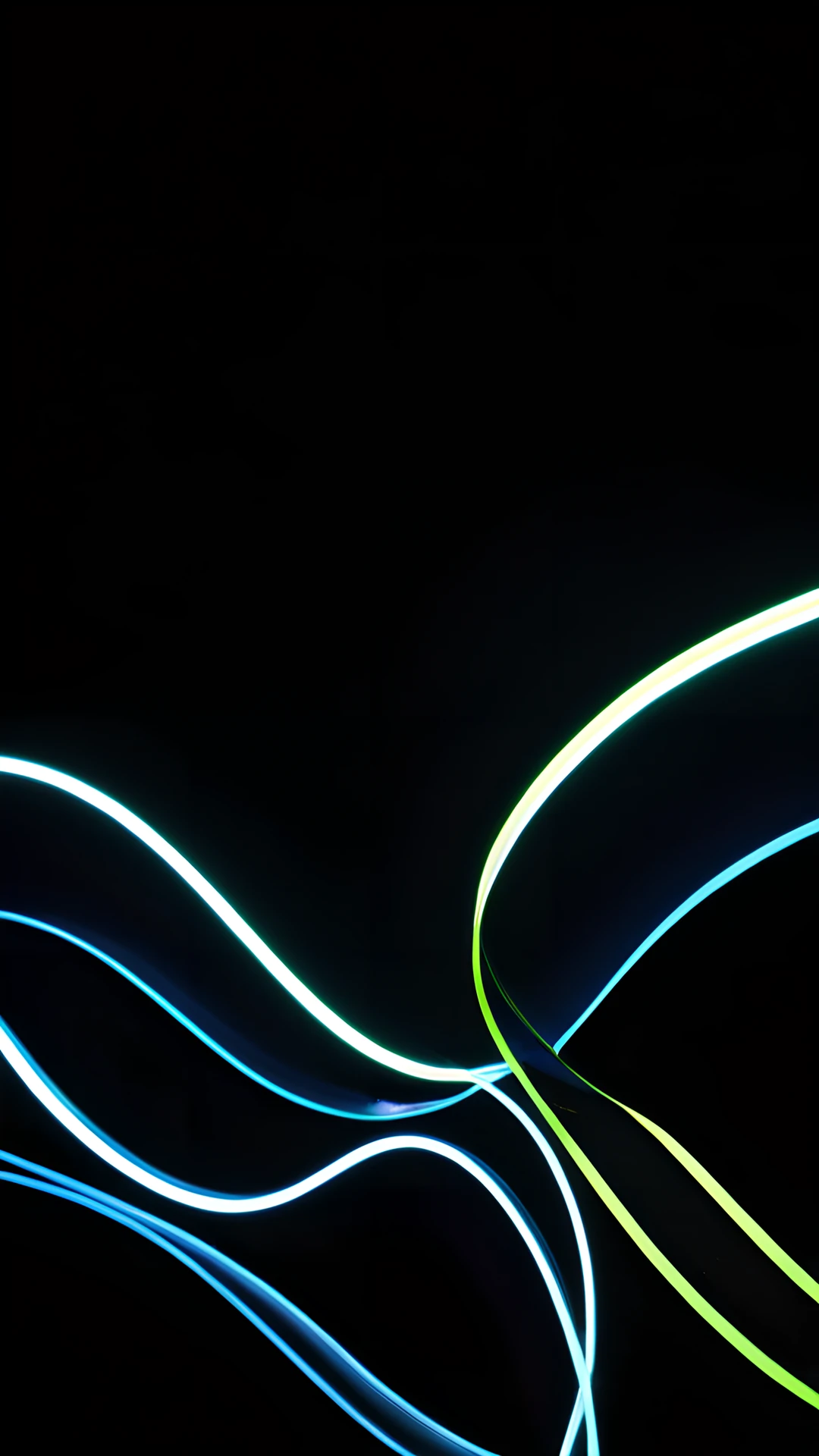 Dark AMOLED Abstract (Mobile & Desktop) ribbons 2026-01-01