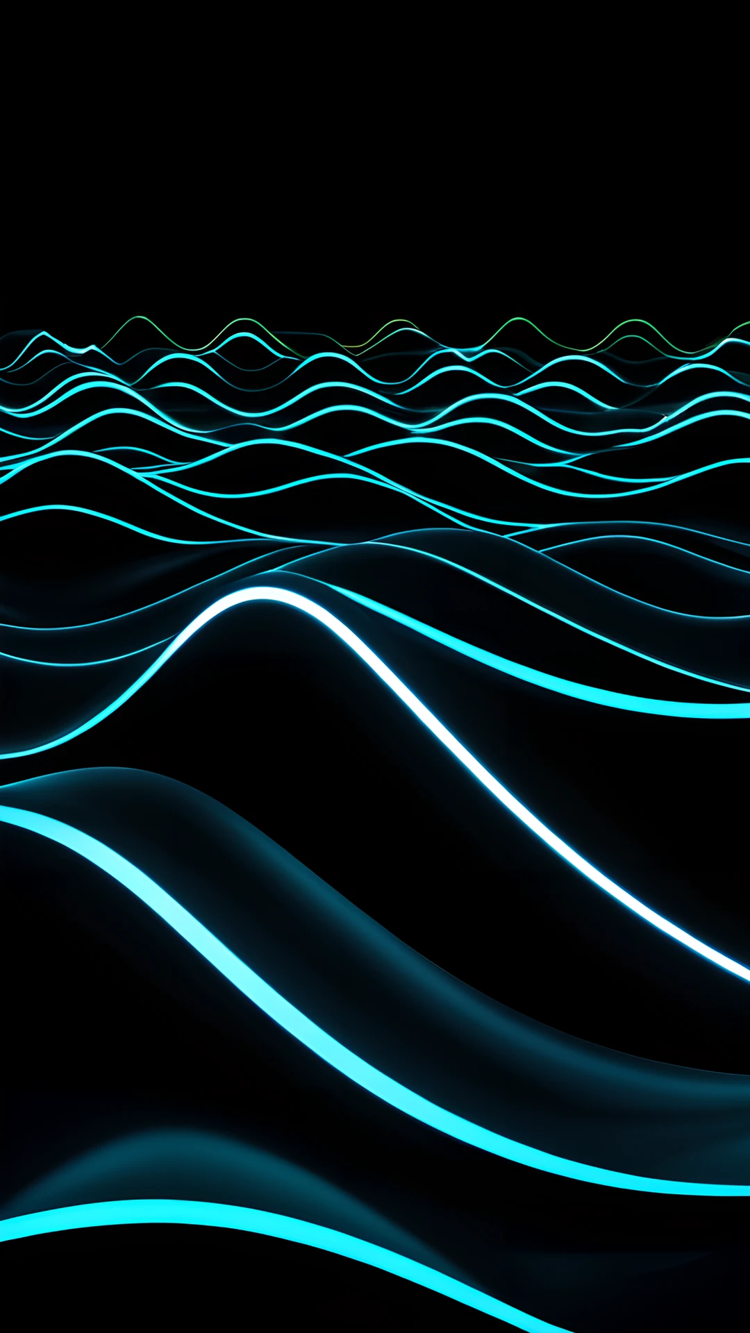 Dark AMOLED Abstract (Mobile & Desktop) sine waves 2026-01-01