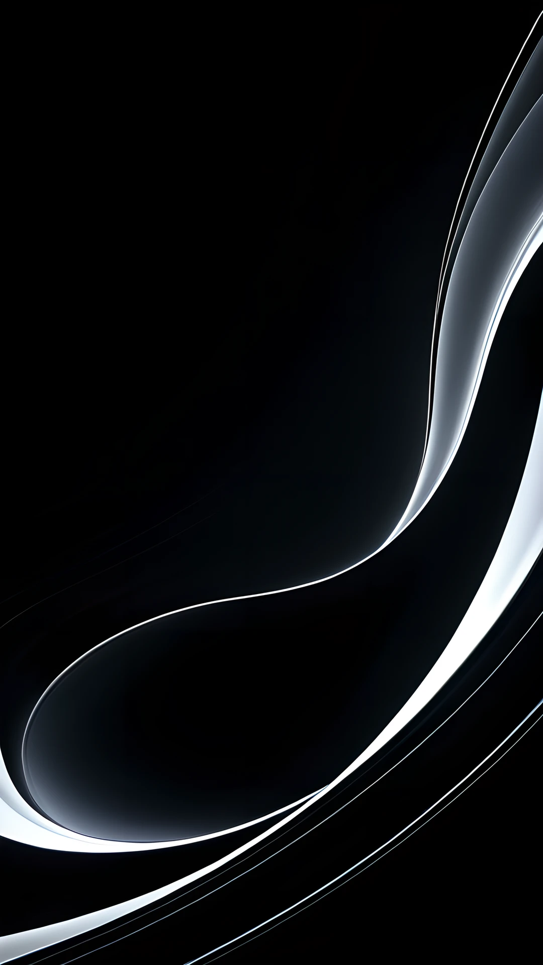 iPhone 16 Dark Gradient waves 2026-01-01