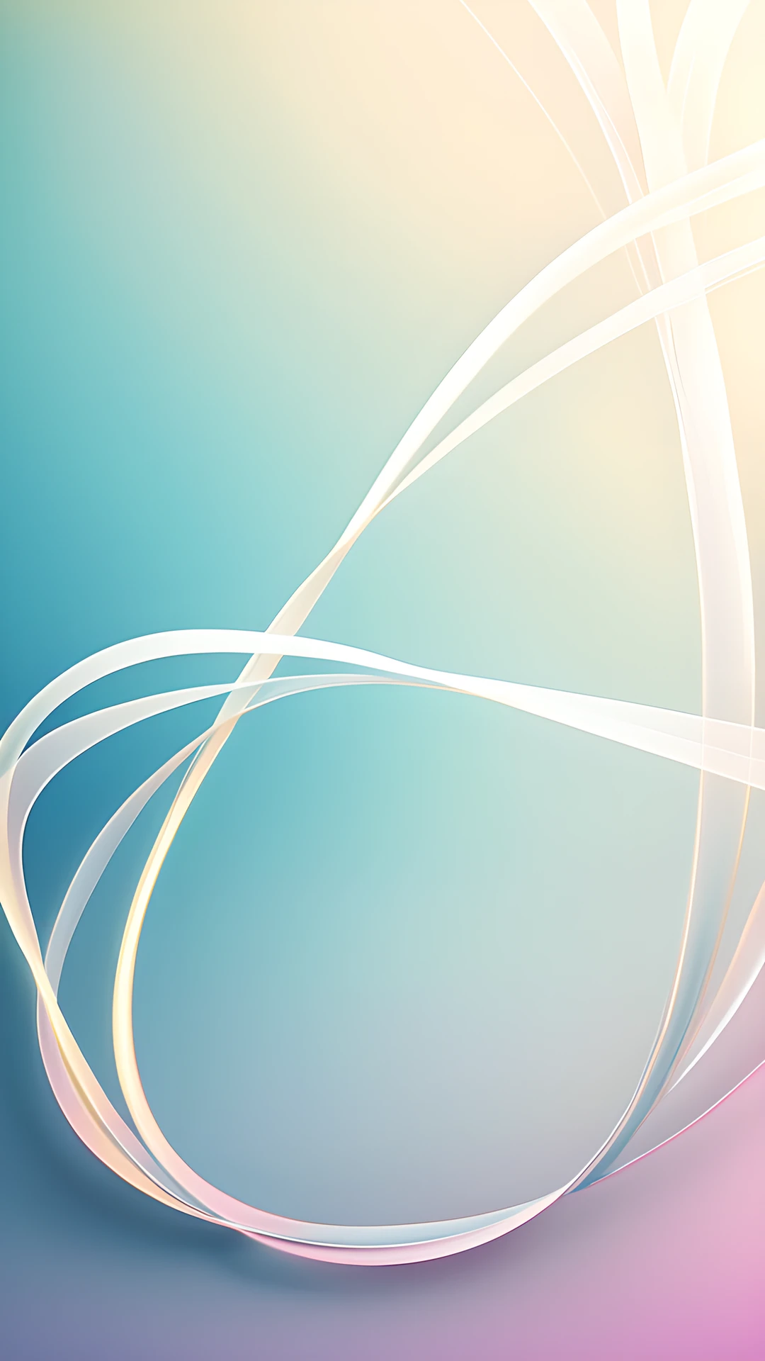 iPhone 16 Light Gradient soft waves 2025-12-31