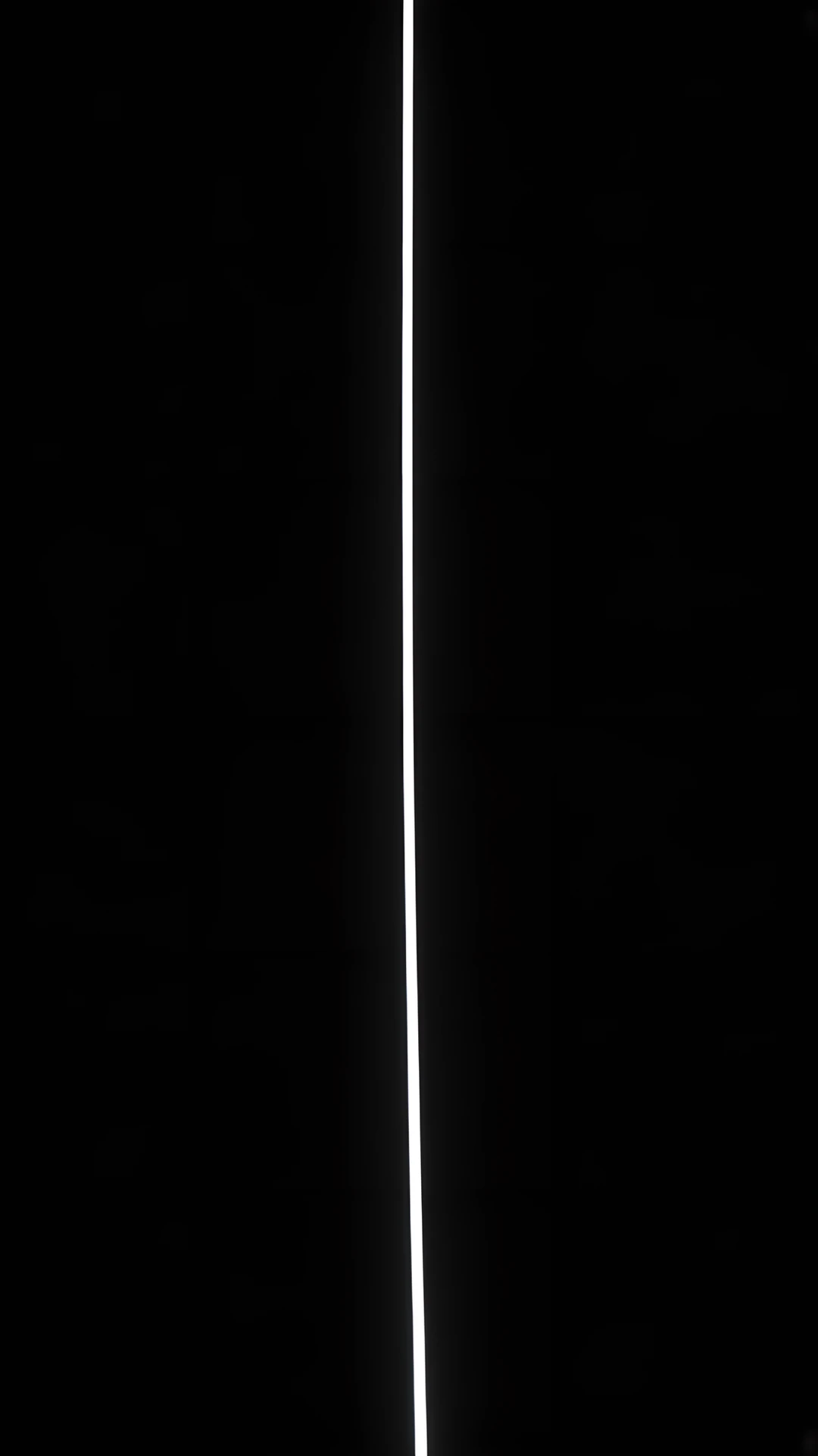 iPhone AMOLED Black Minimal lines 2026-01-01