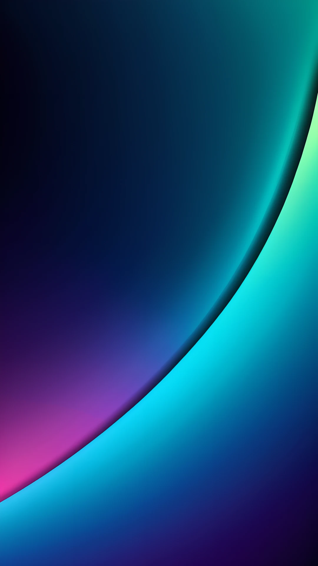 iPhone iOS 18 Desert Gradient bands 2026-01-01