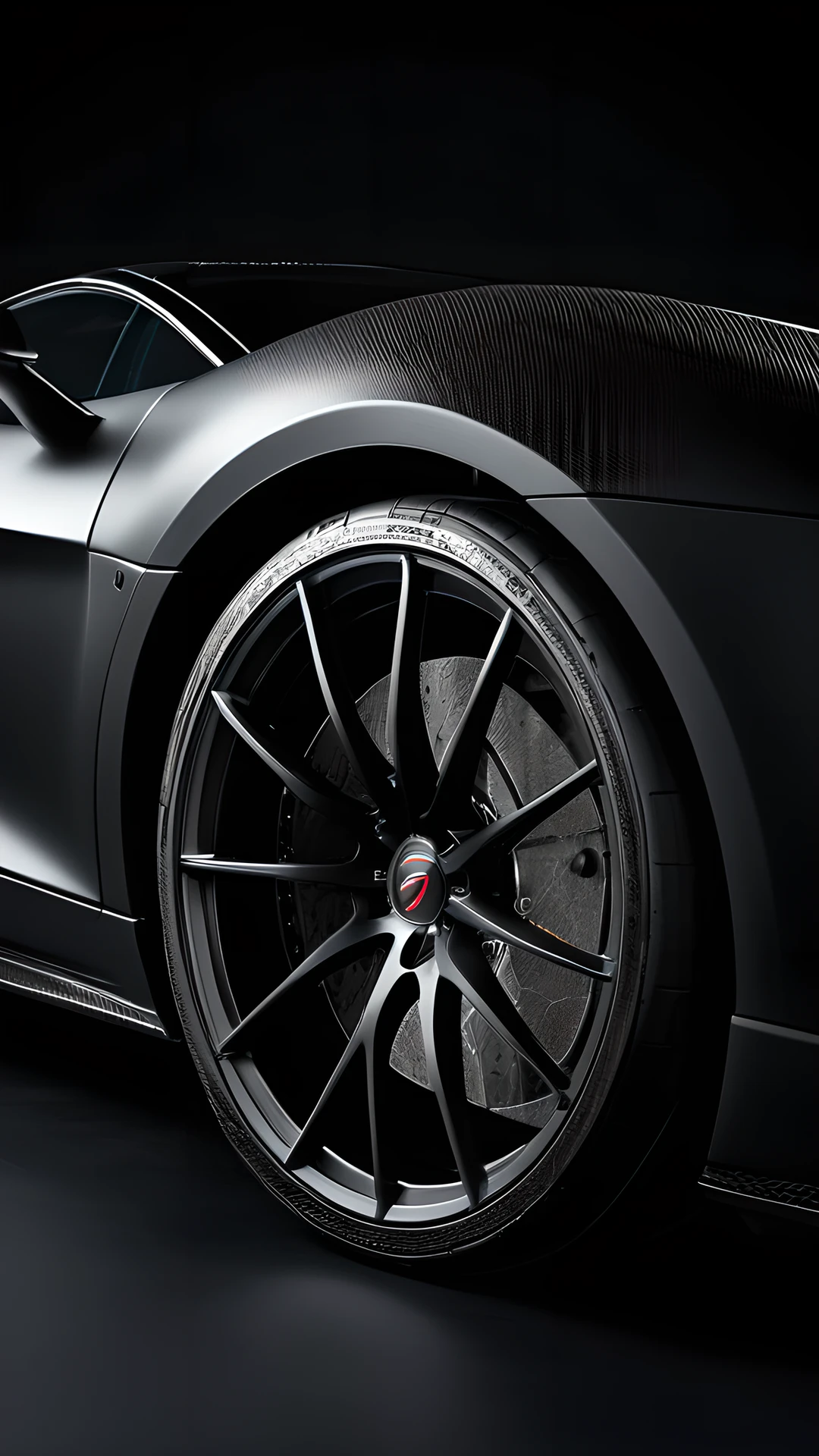 iPhone Supercar Dark carbon fiber 2026-01-01