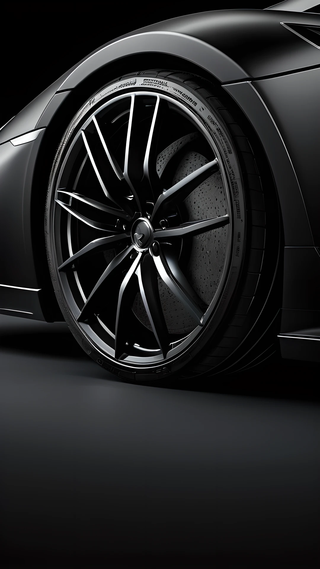 iPhone Supercar Dark headlights 2026-01-01