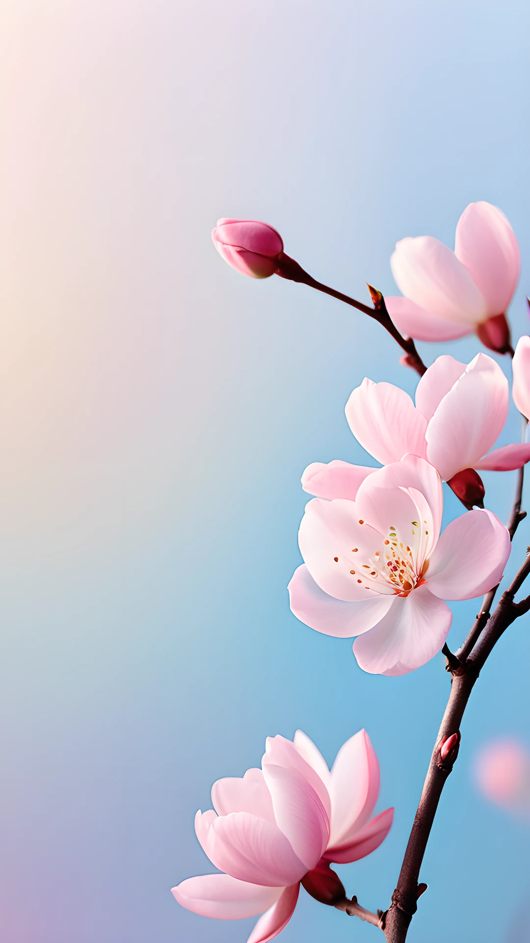 Spring Pastel Blossoms (Mobile) branches 2025-12-31