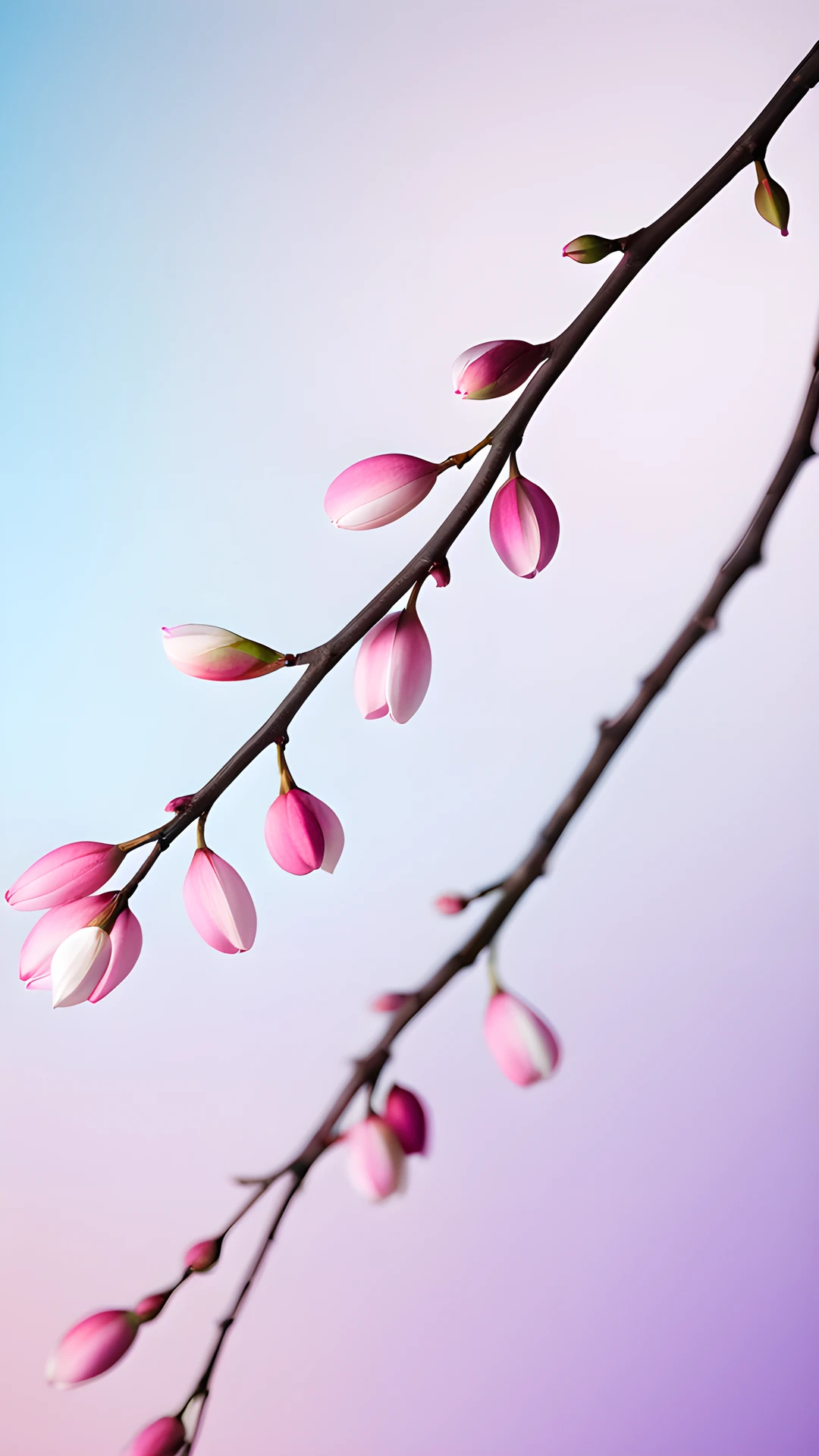 Spring Pastel Blossoms (Mobile) branches 2025-12-31