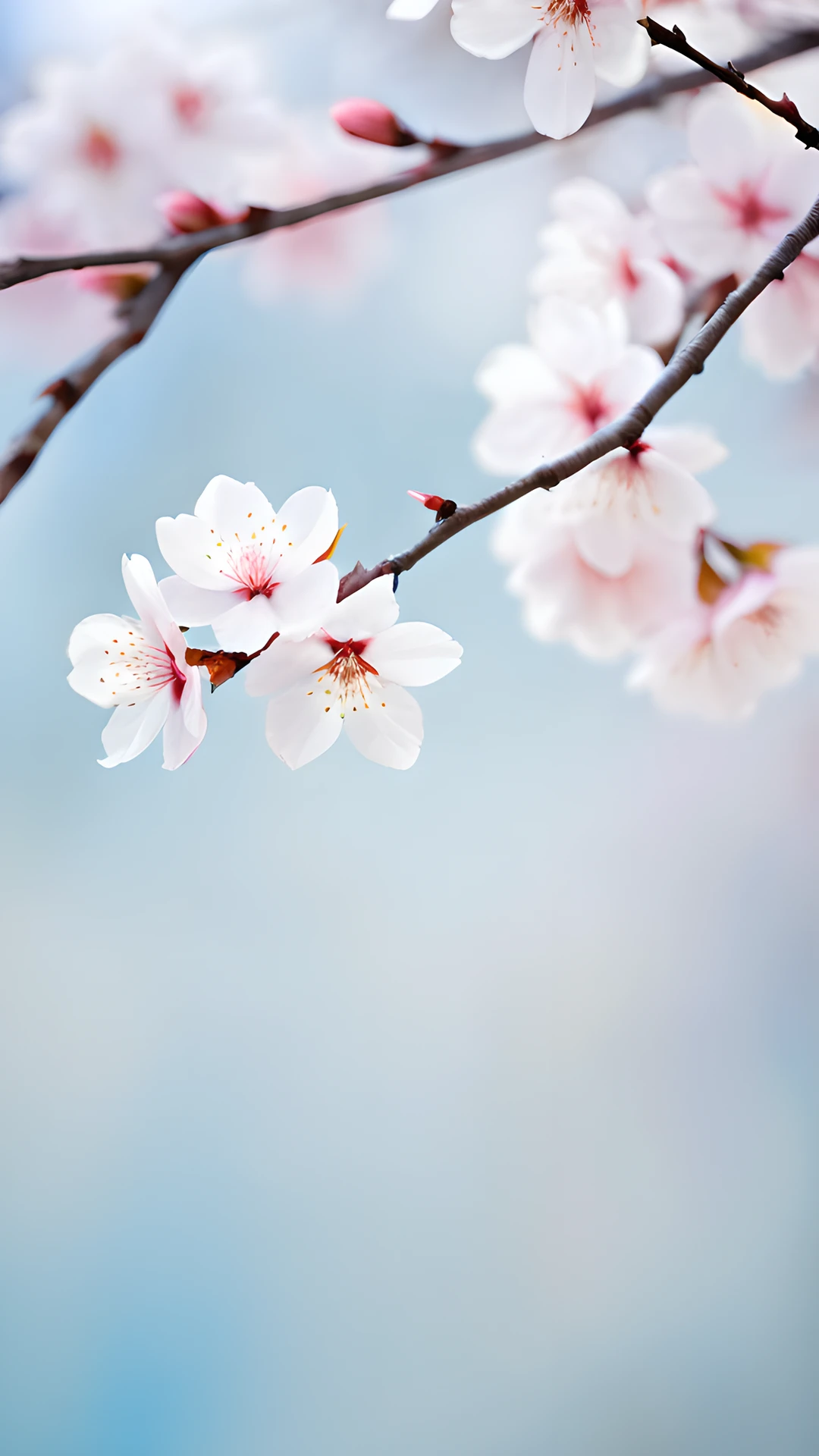 Spring Pastel Blossoms (Mobile) branches 2026-01-01