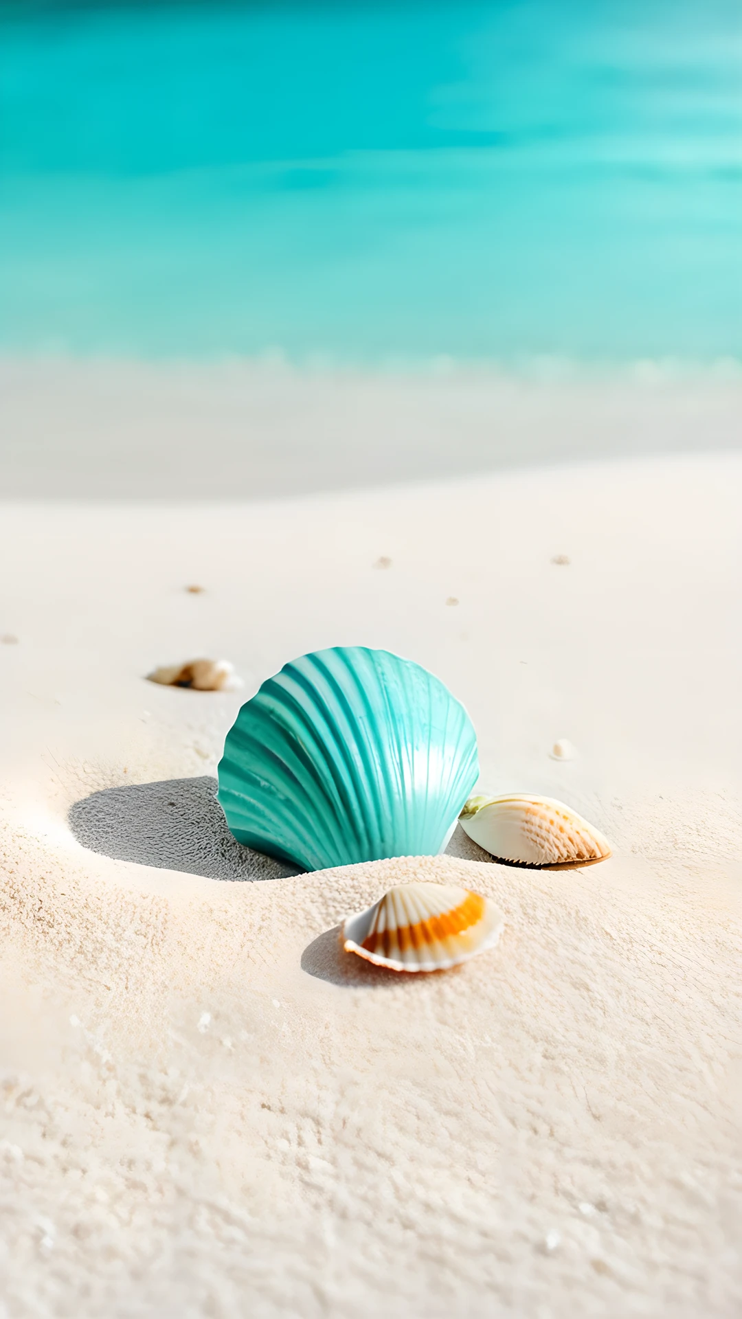 Summer Beach Vibes (Mobile) shells 2025-12-31