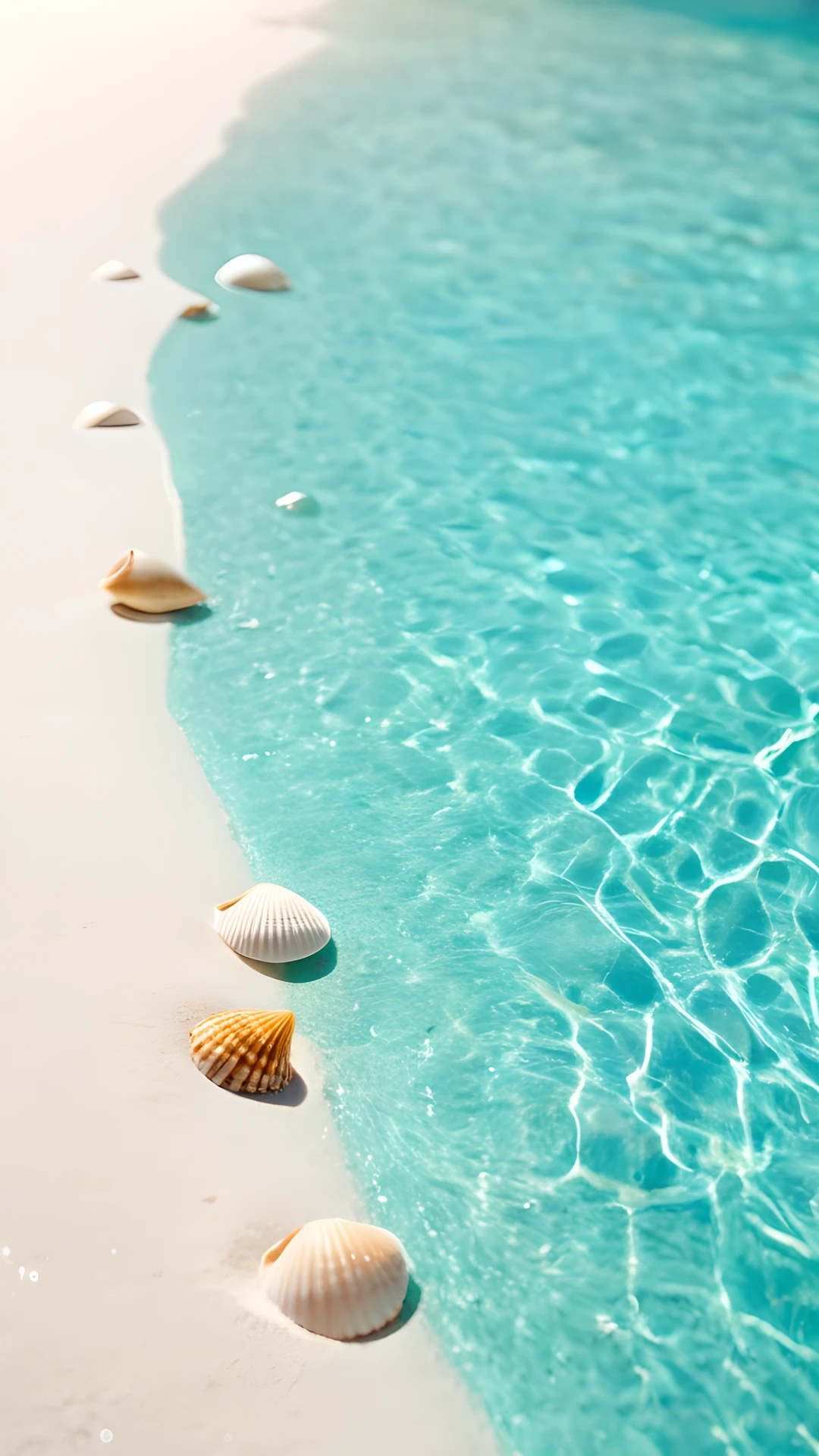 Summer Beach Vibes (Mobile) shells 2026-01-01