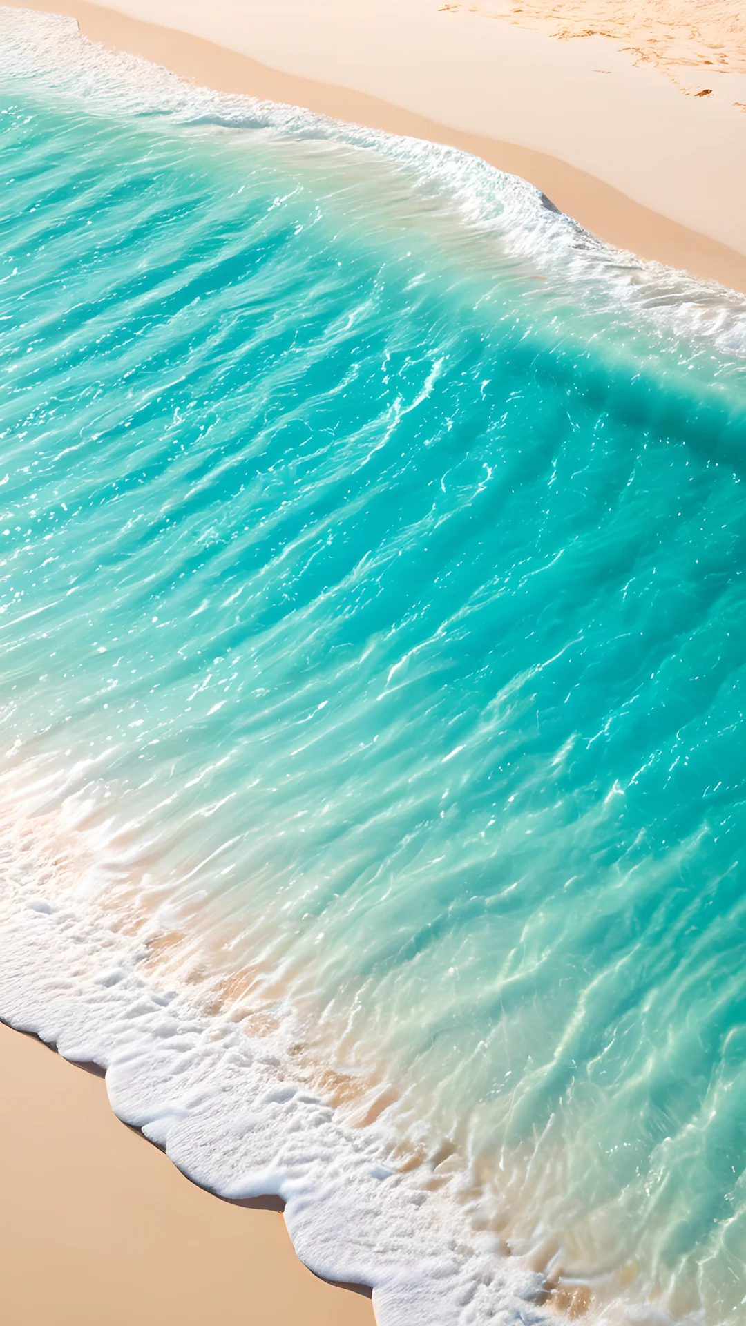 Summer Beach Vibes (Mobile) waves 2026-01-01