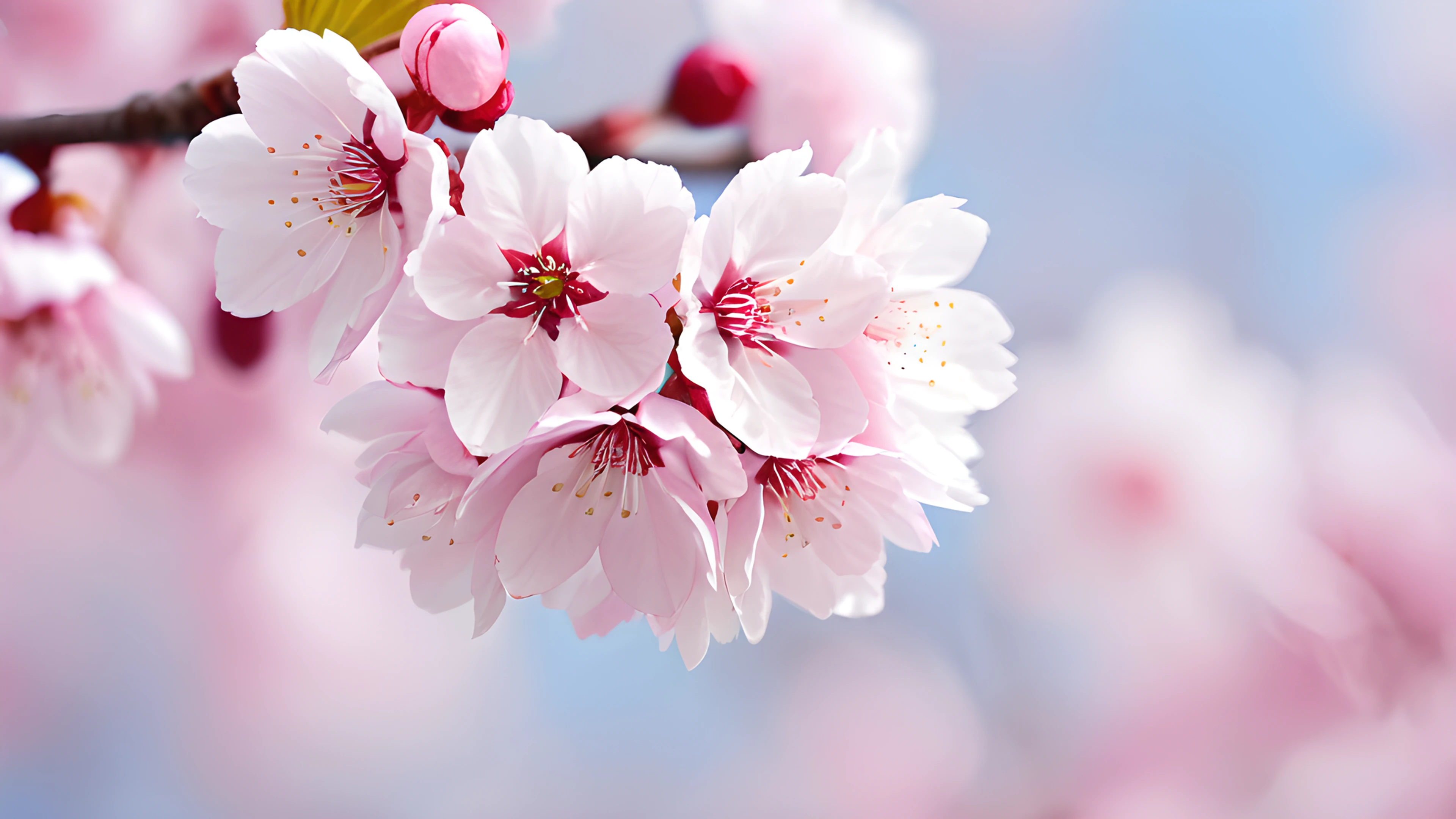 4K Flowers & Sakura sakura 2026-01-01