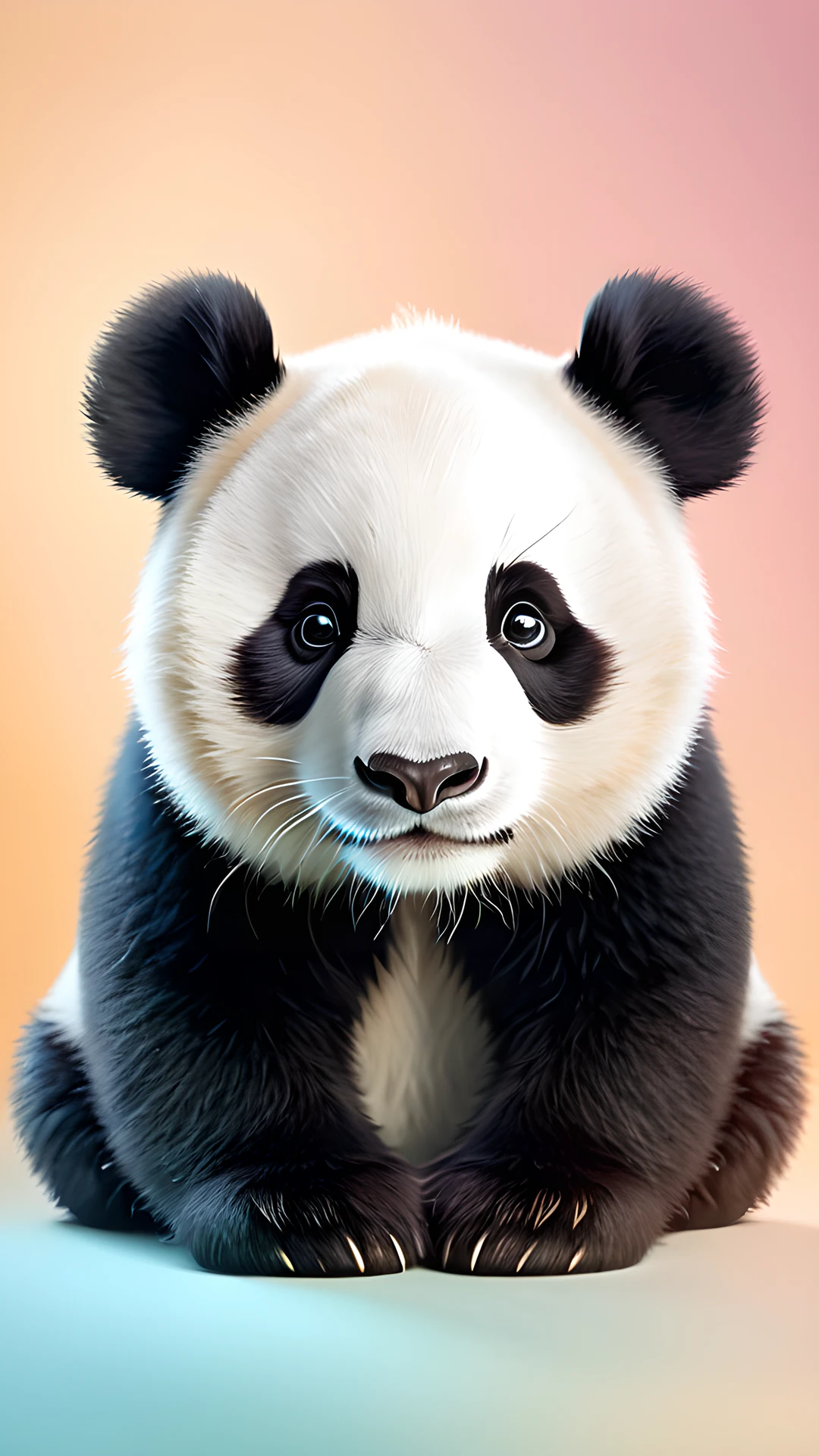 Cute Animals (Safe, Mobile) panda 2026-01-01
